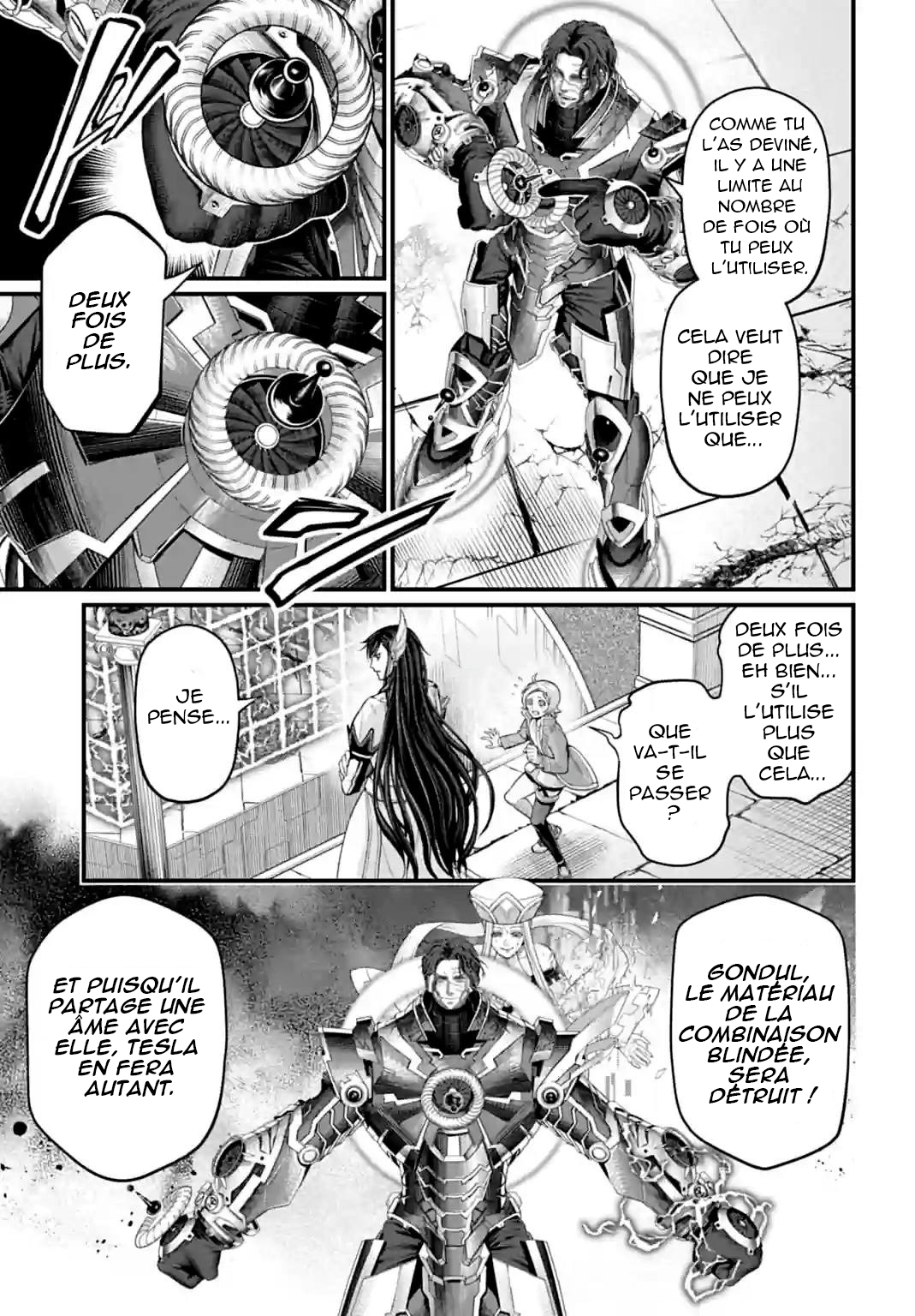 Read Shuumatsu No Valkyrie FR Manga Online