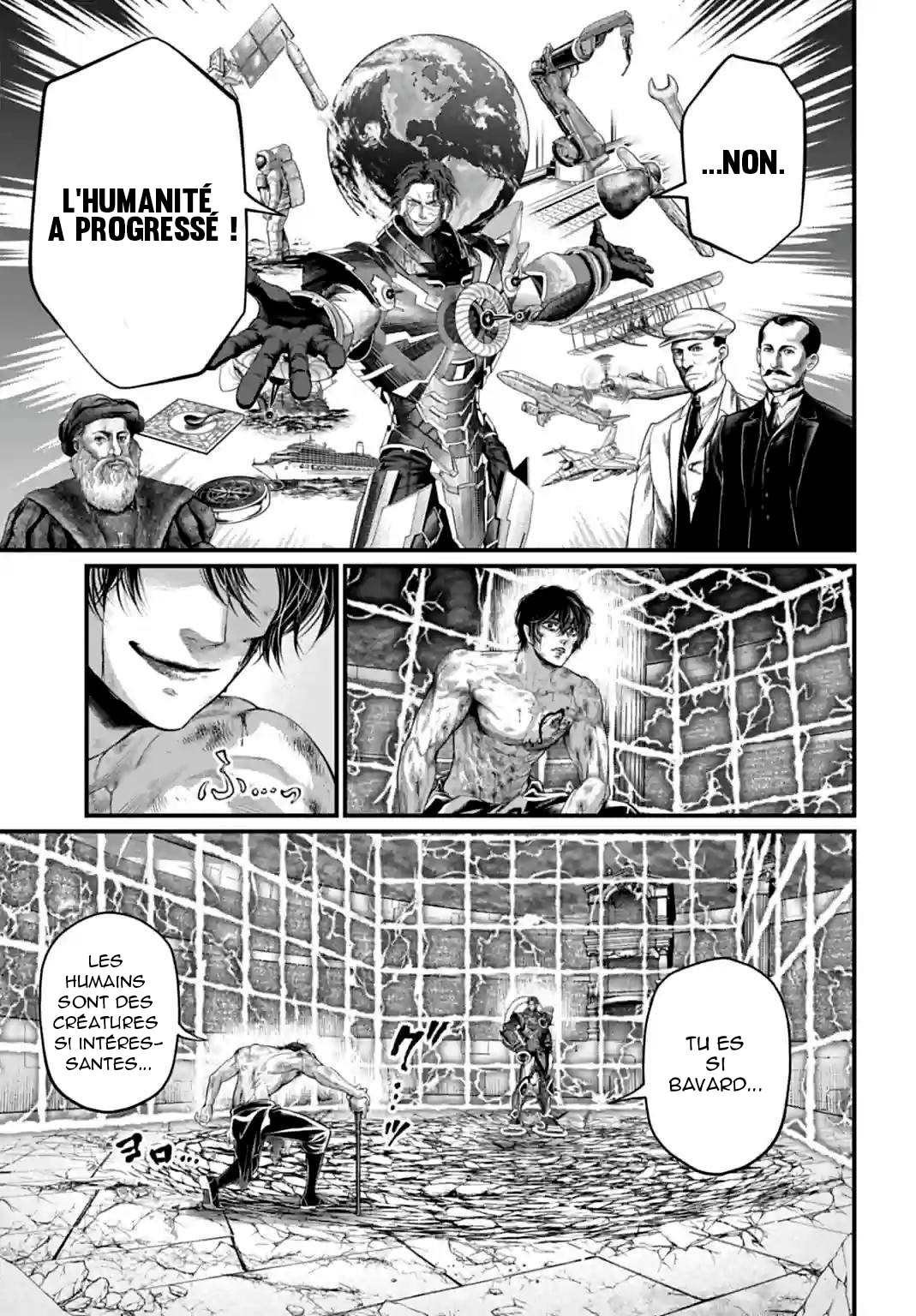 Read Shuumatsu No Valkyrie FR Manga Online