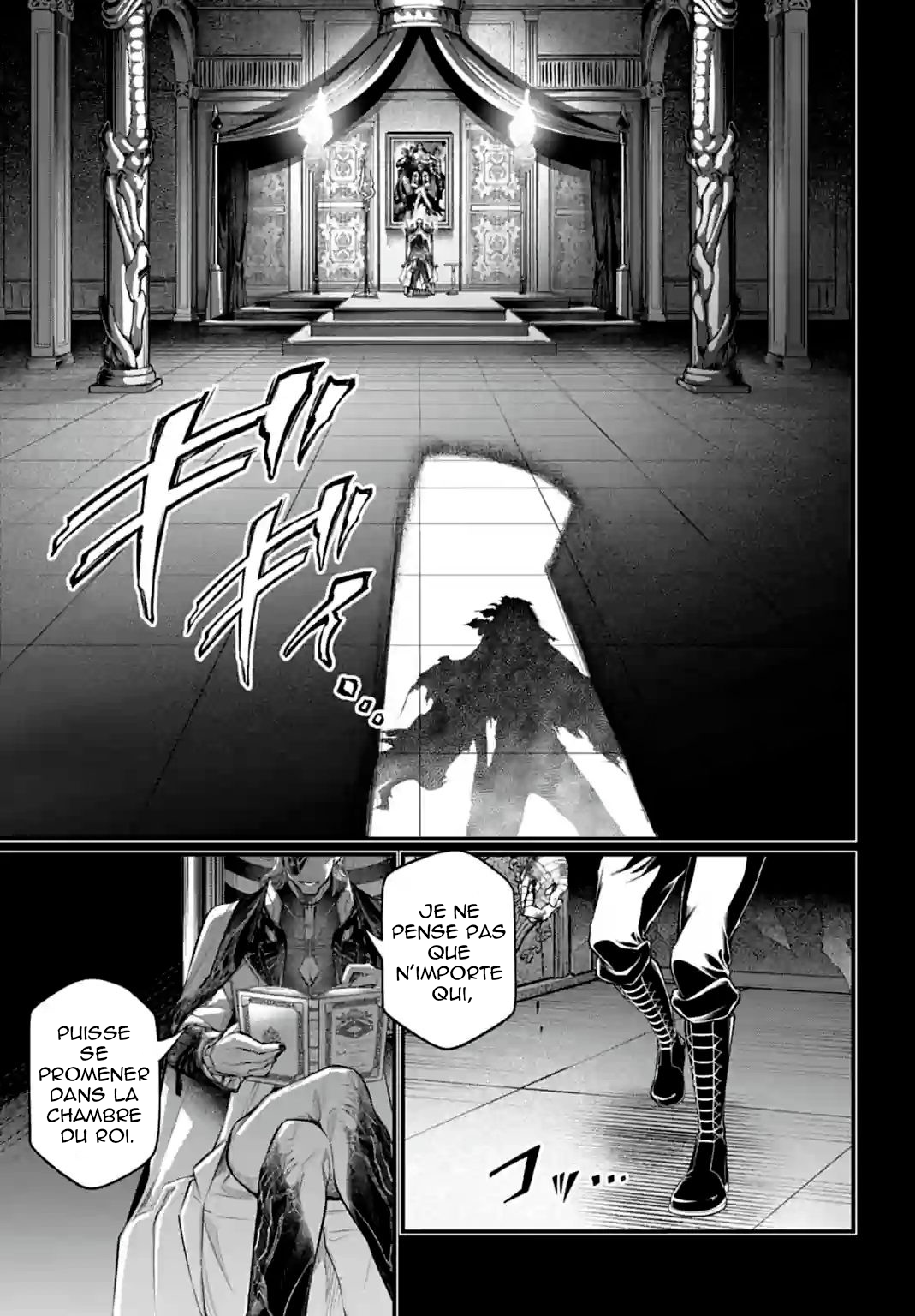 Read Shuumatsu No Valkyrie FR Manga Online