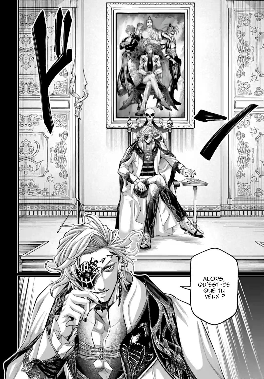 Read Shuumatsu No Valkyrie FR Manga Online