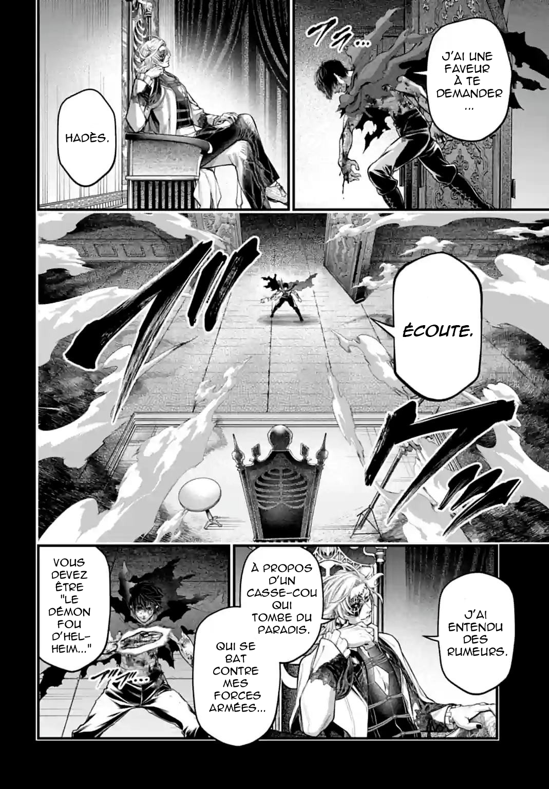 Read Shuumatsu No Valkyrie FR Manga Online