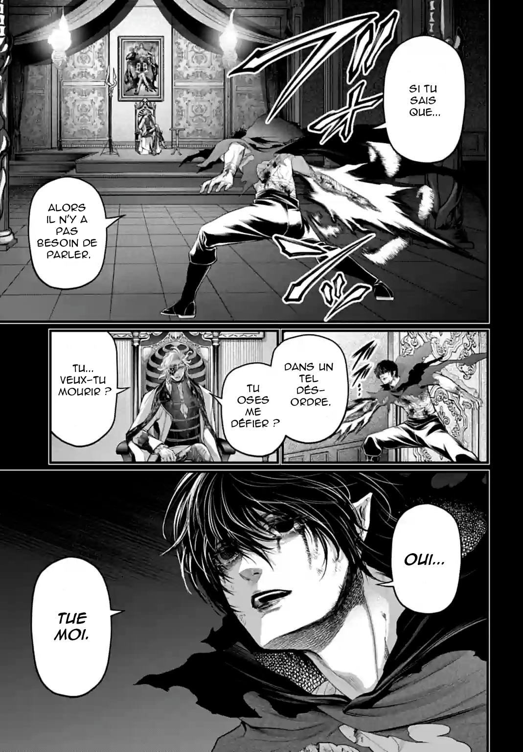 Read Shuumatsu No Valkyrie FR Manga Online