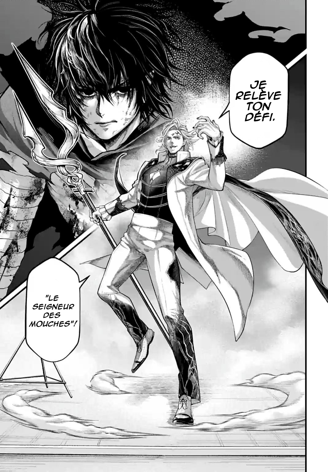 Read Shuumatsu No Valkyrie FR Manga Online