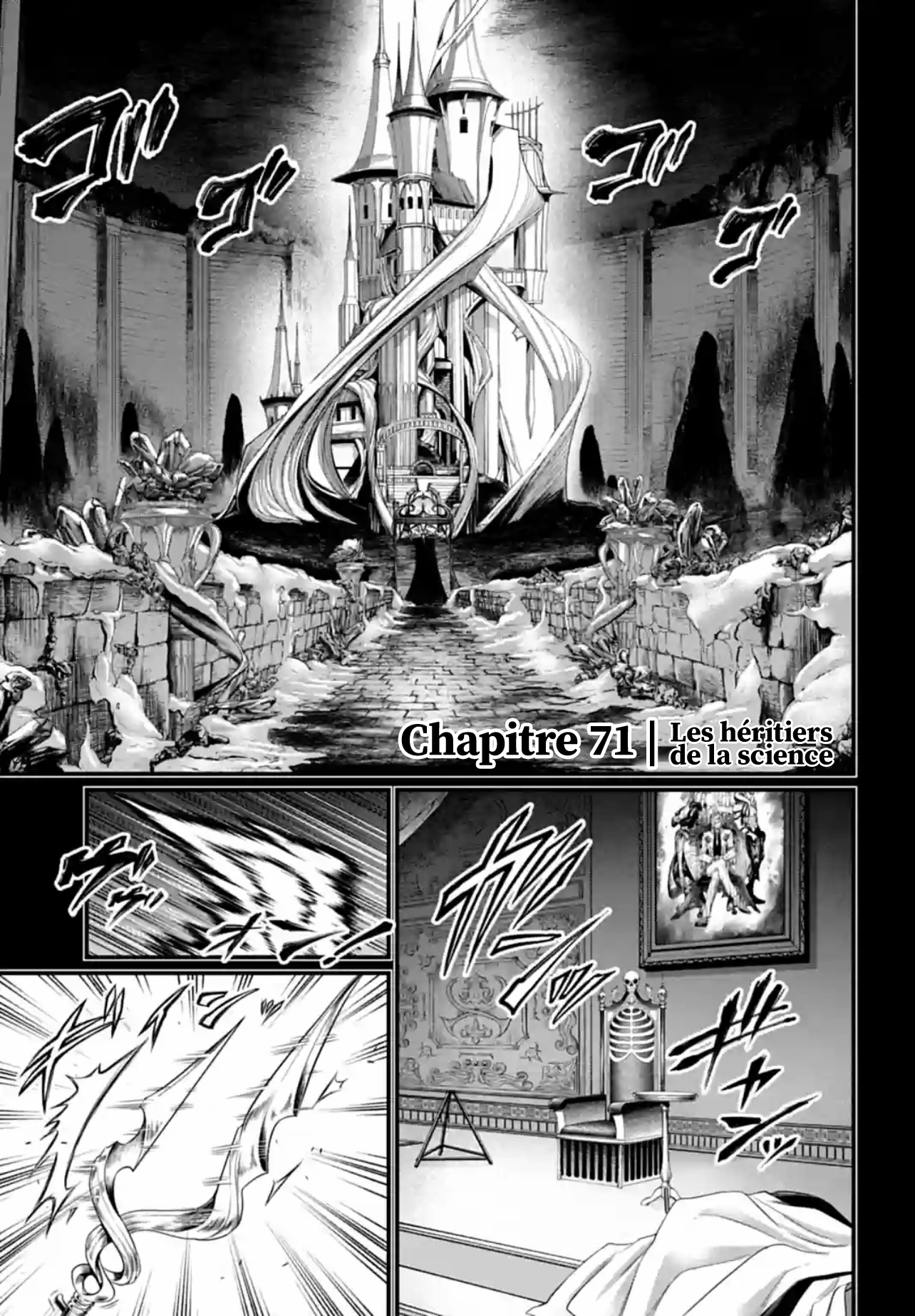 Read Shuumatsu No Valkyrie FR Manga Online