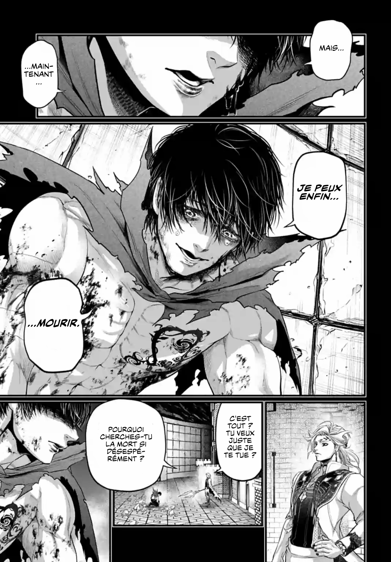 Read Shuumatsu No Valkyrie FR Manga Online