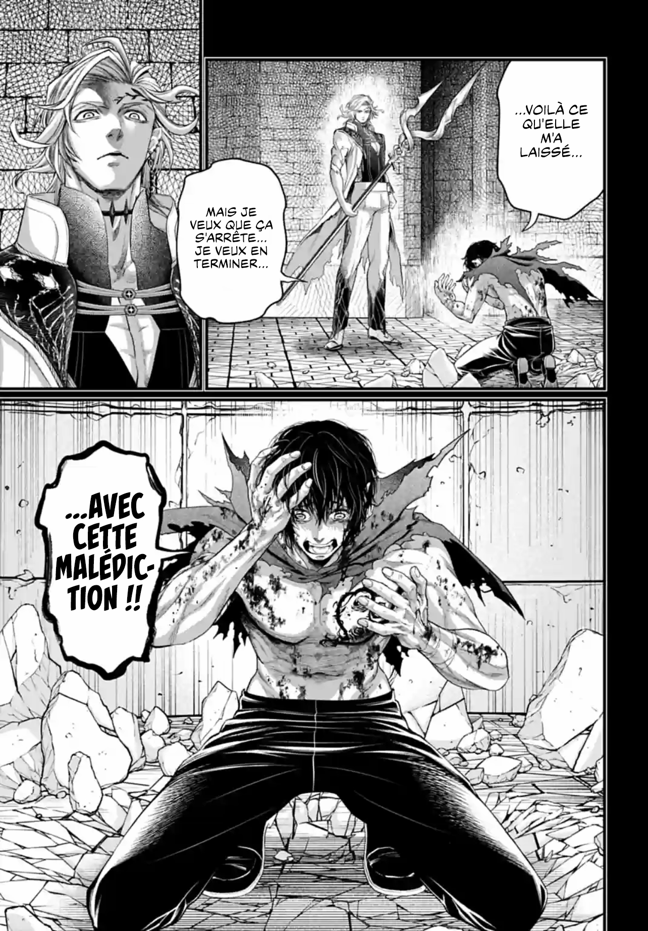 Read Shuumatsu No Valkyrie FR Manga Online