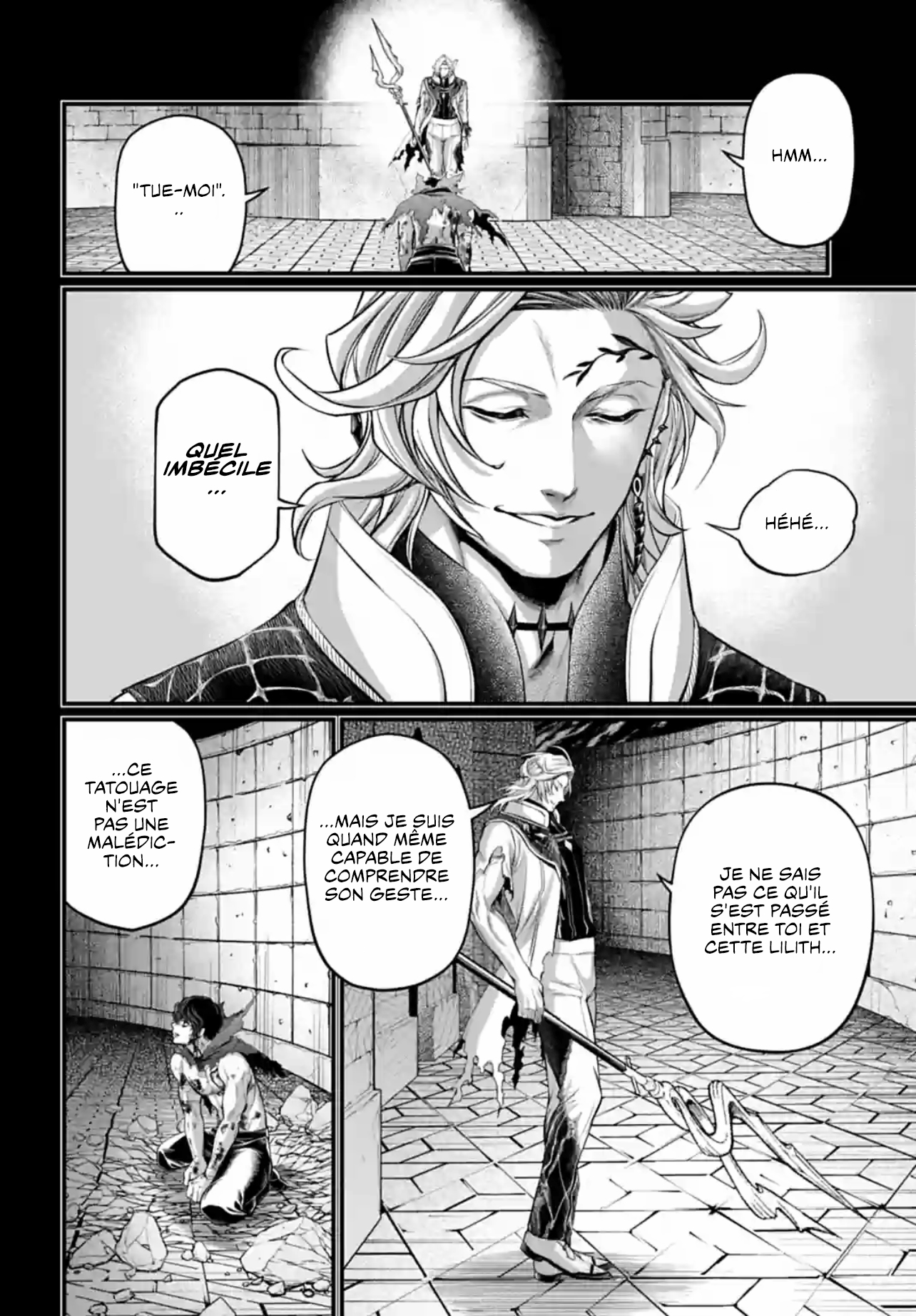 Read Shuumatsu No Valkyrie FR Manga Online