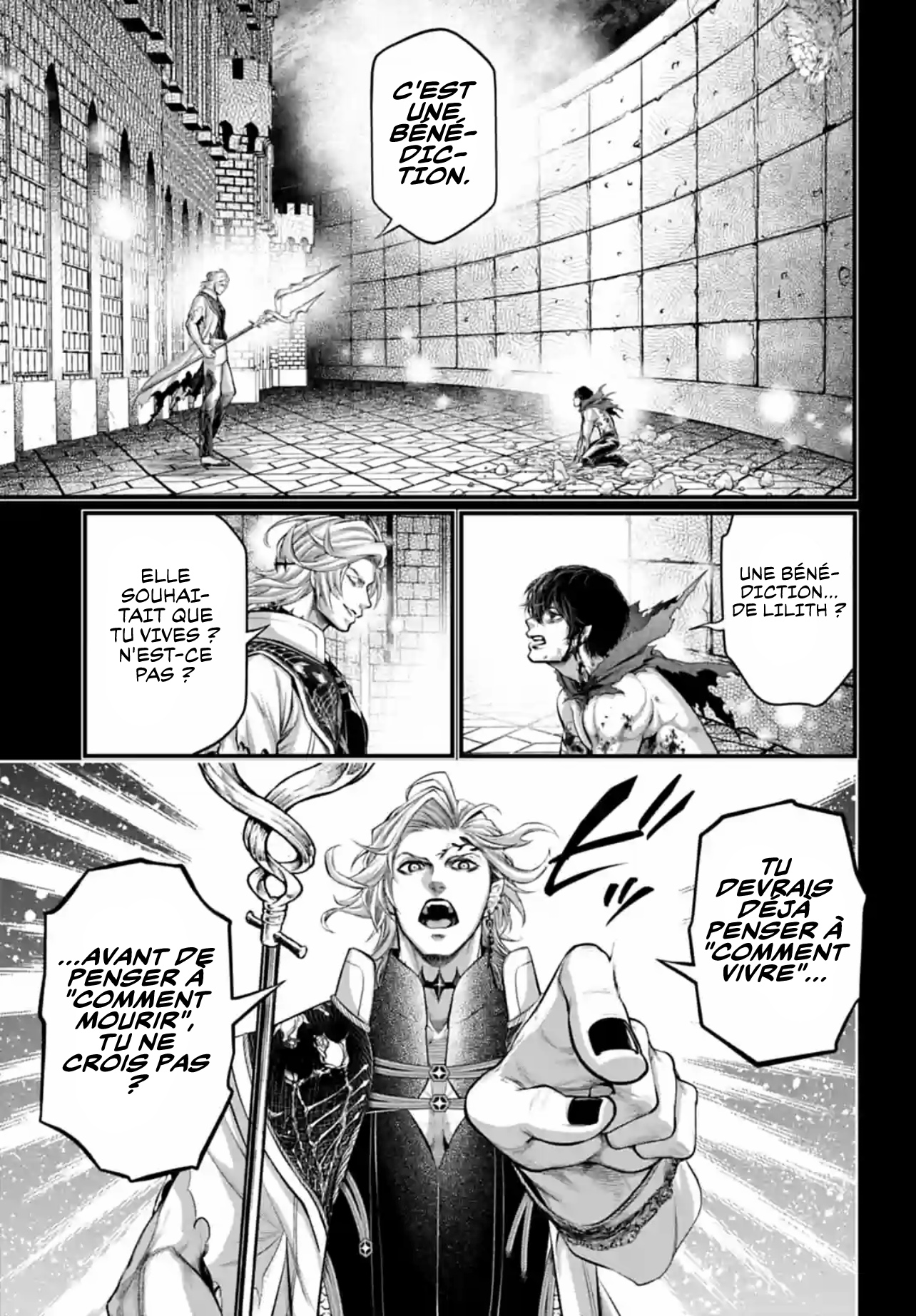 Read Shuumatsu No Valkyrie FR Manga Online