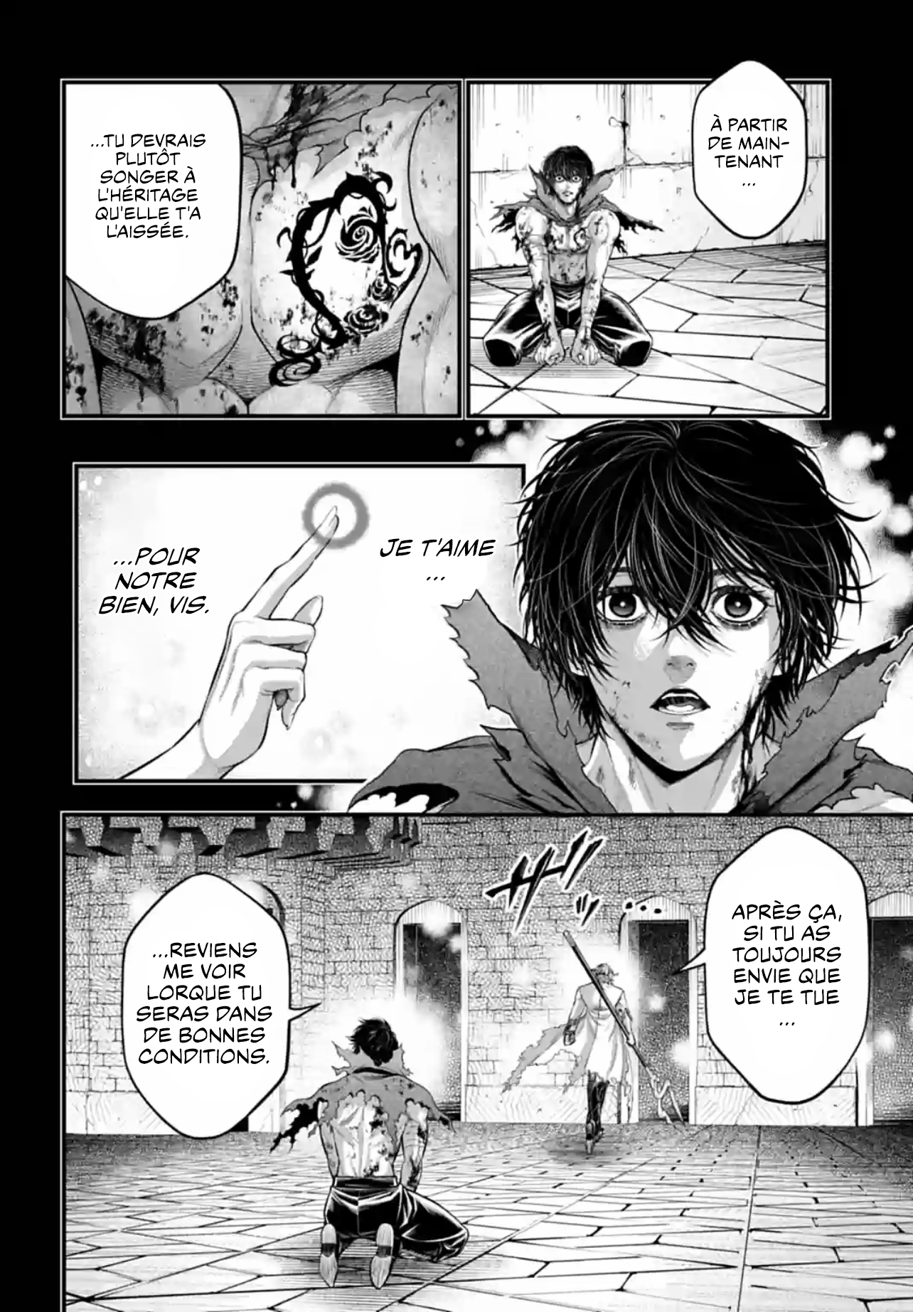 Read Shuumatsu No Valkyrie FR Manga Online