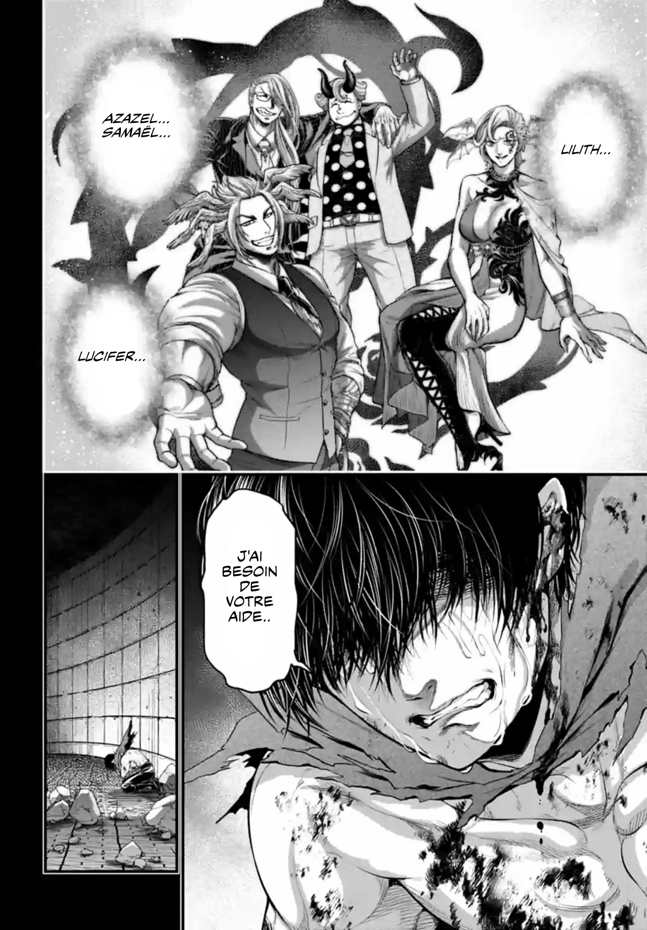 Read Shuumatsu No Valkyrie FR Manga Online