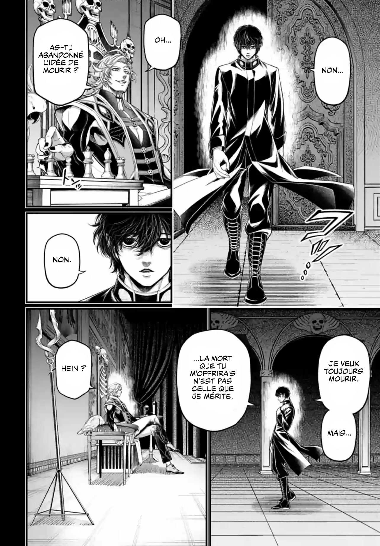 Read Shuumatsu No Valkyrie FR Manga Online