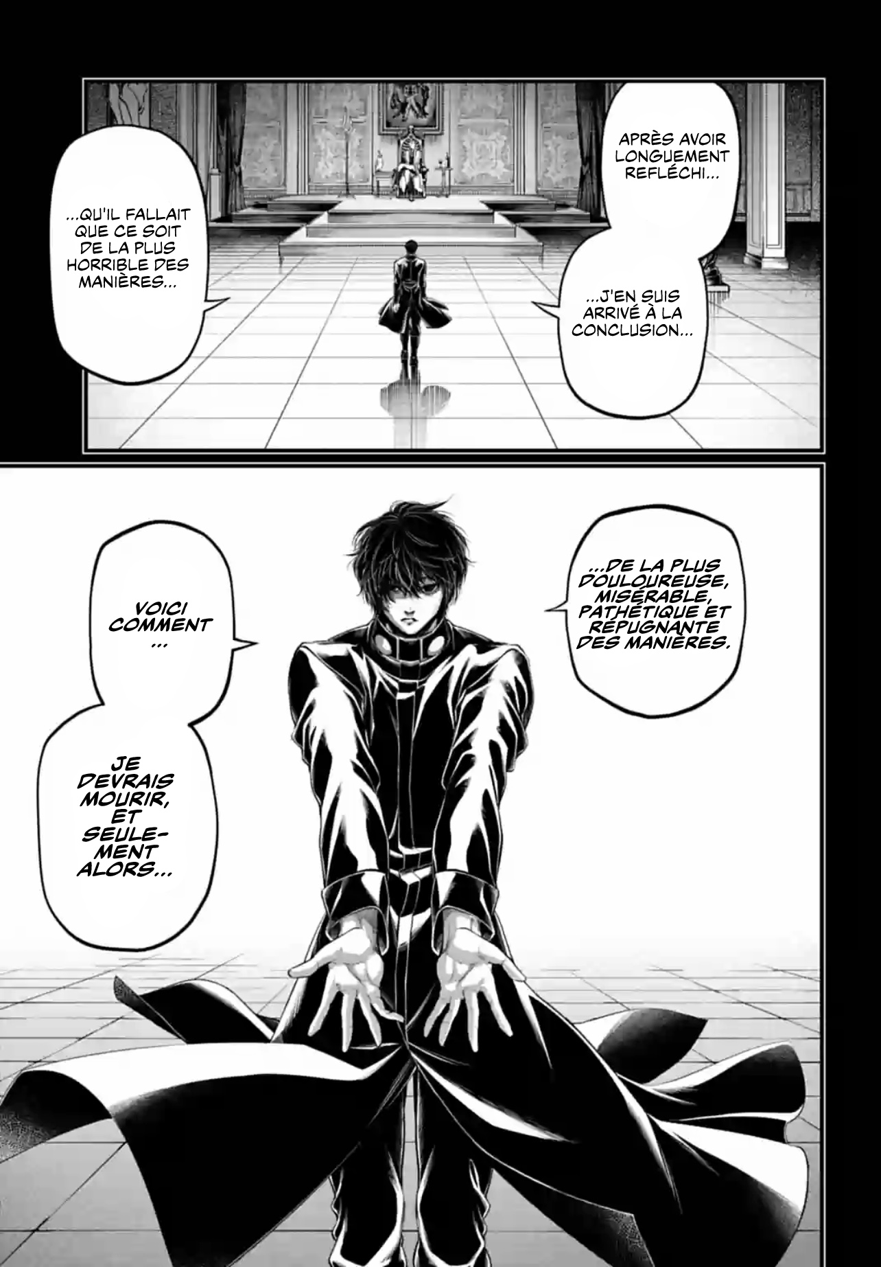 Read Shuumatsu No Valkyrie FR Manga Online