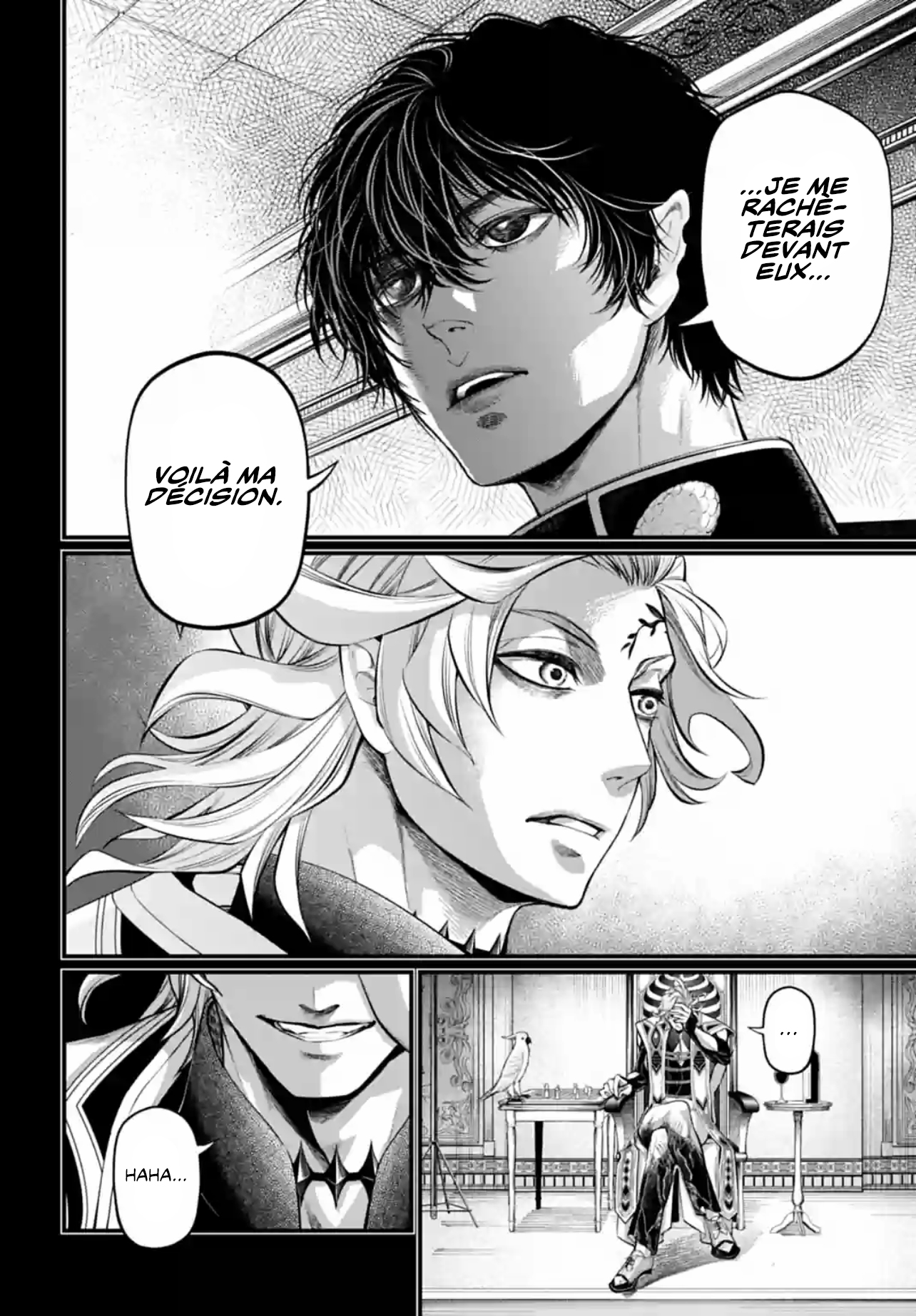 Read Shuumatsu No Valkyrie FR Manga Online