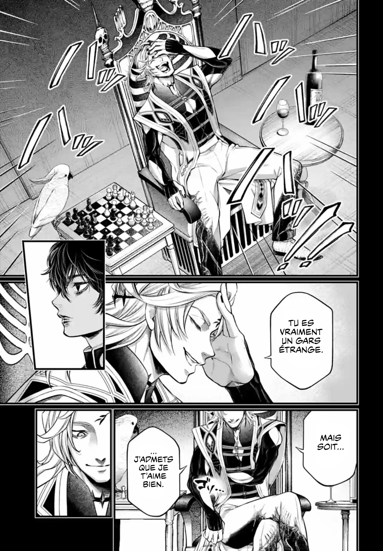 Read Shuumatsu No Valkyrie FR Manga Online