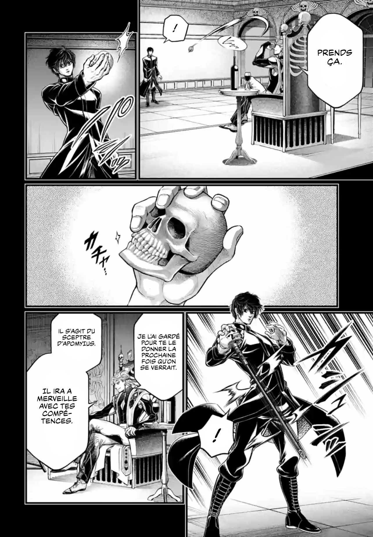 Read Shuumatsu No Valkyrie FR Manga Online