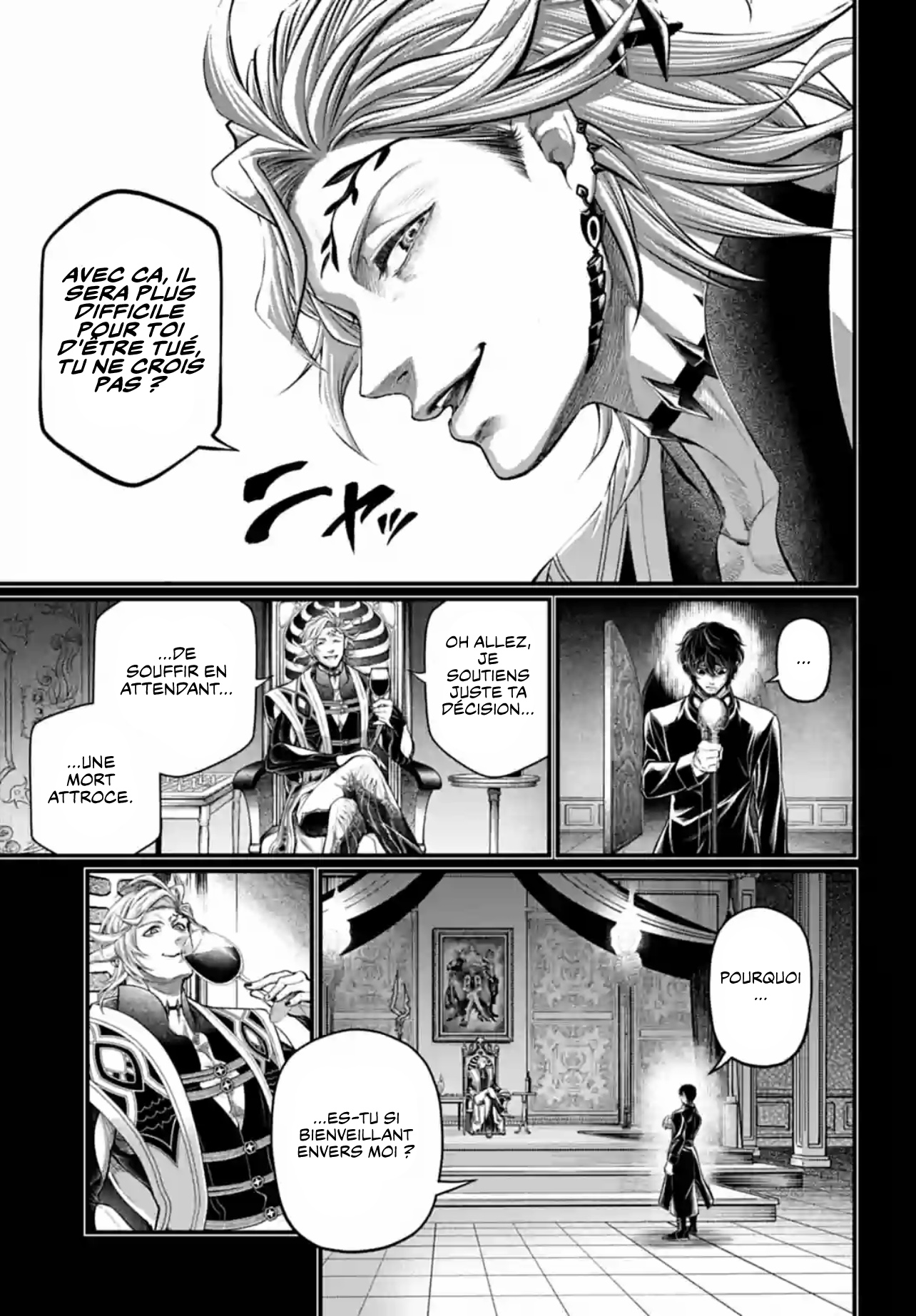 Read Shuumatsu No Valkyrie FR Manga Online