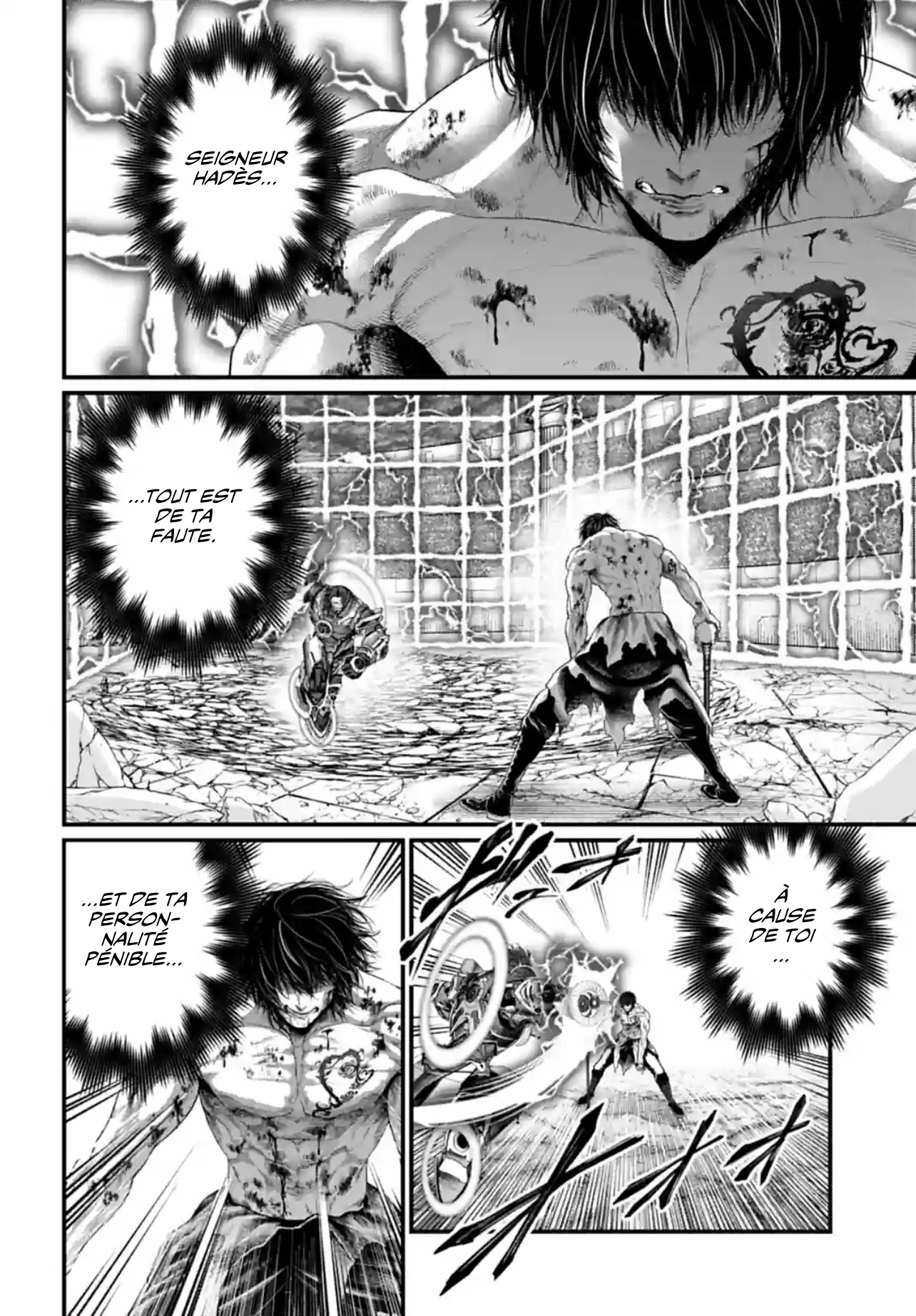 Read Shuumatsu No Valkyrie FR Manga Online