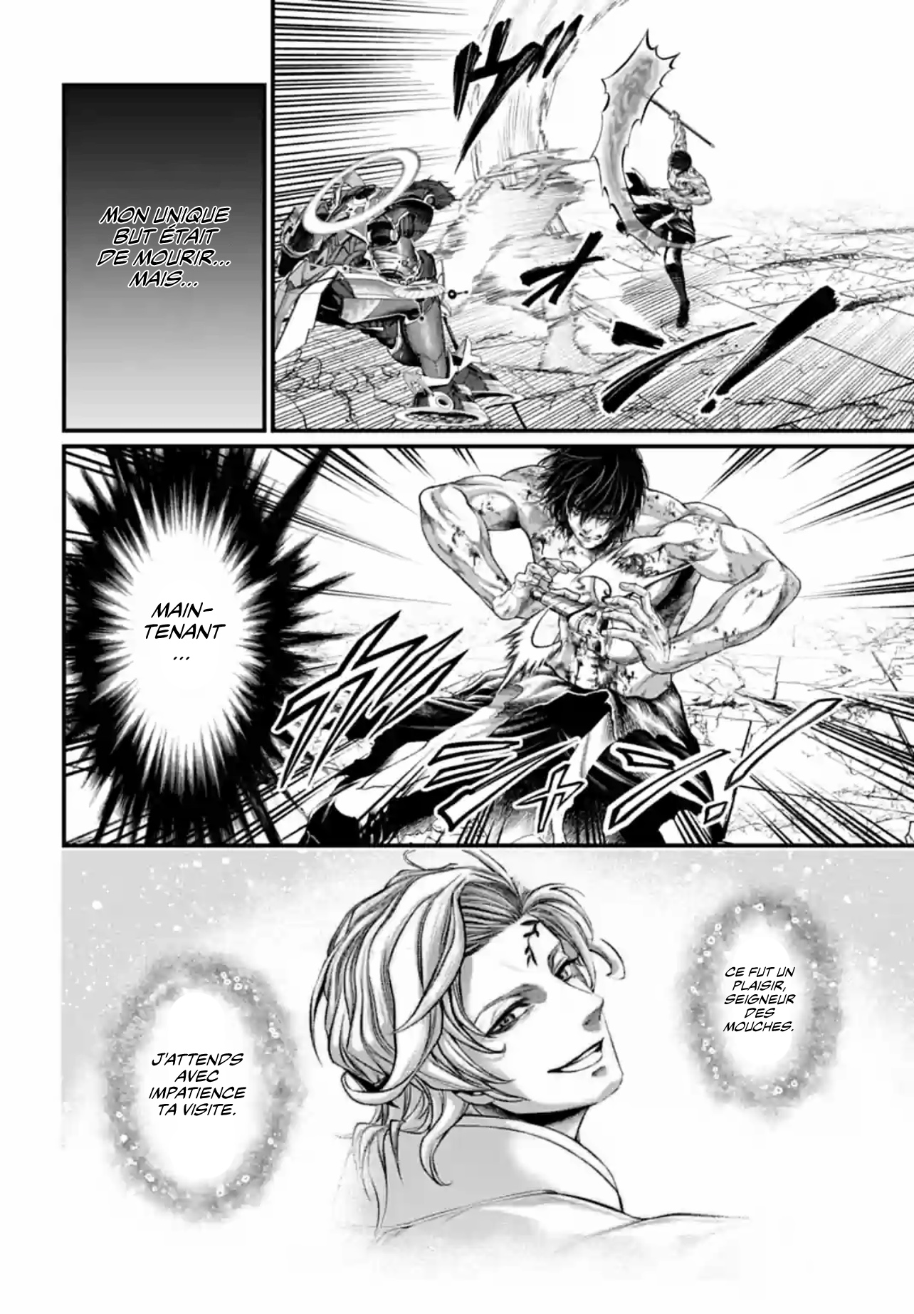 Read Shuumatsu No Valkyrie FR Manga Online