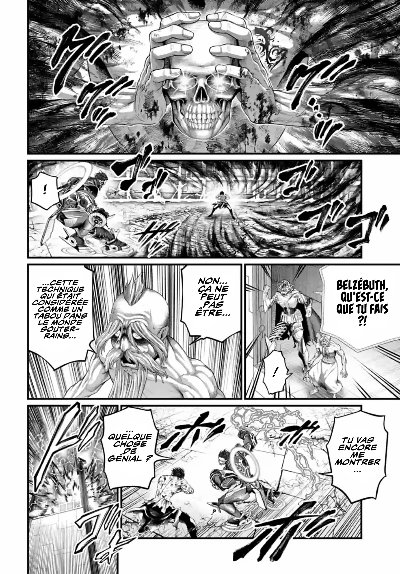Read Shuumatsu No Valkyrie FR Manga Online
