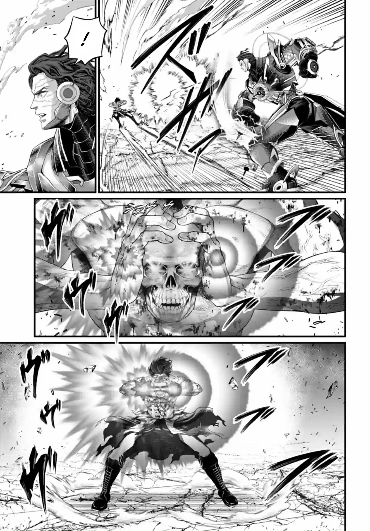 Read Shuumatsu No Valkyrie FR Manga Online