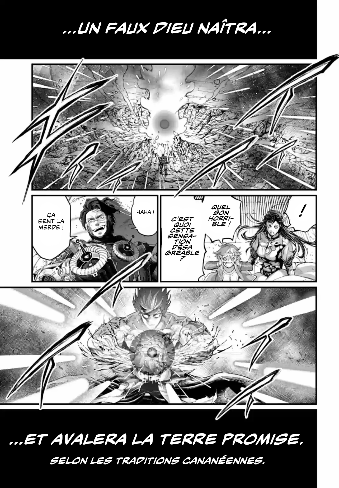 Read Shuumatsu No Valkyrie FR Manga Online