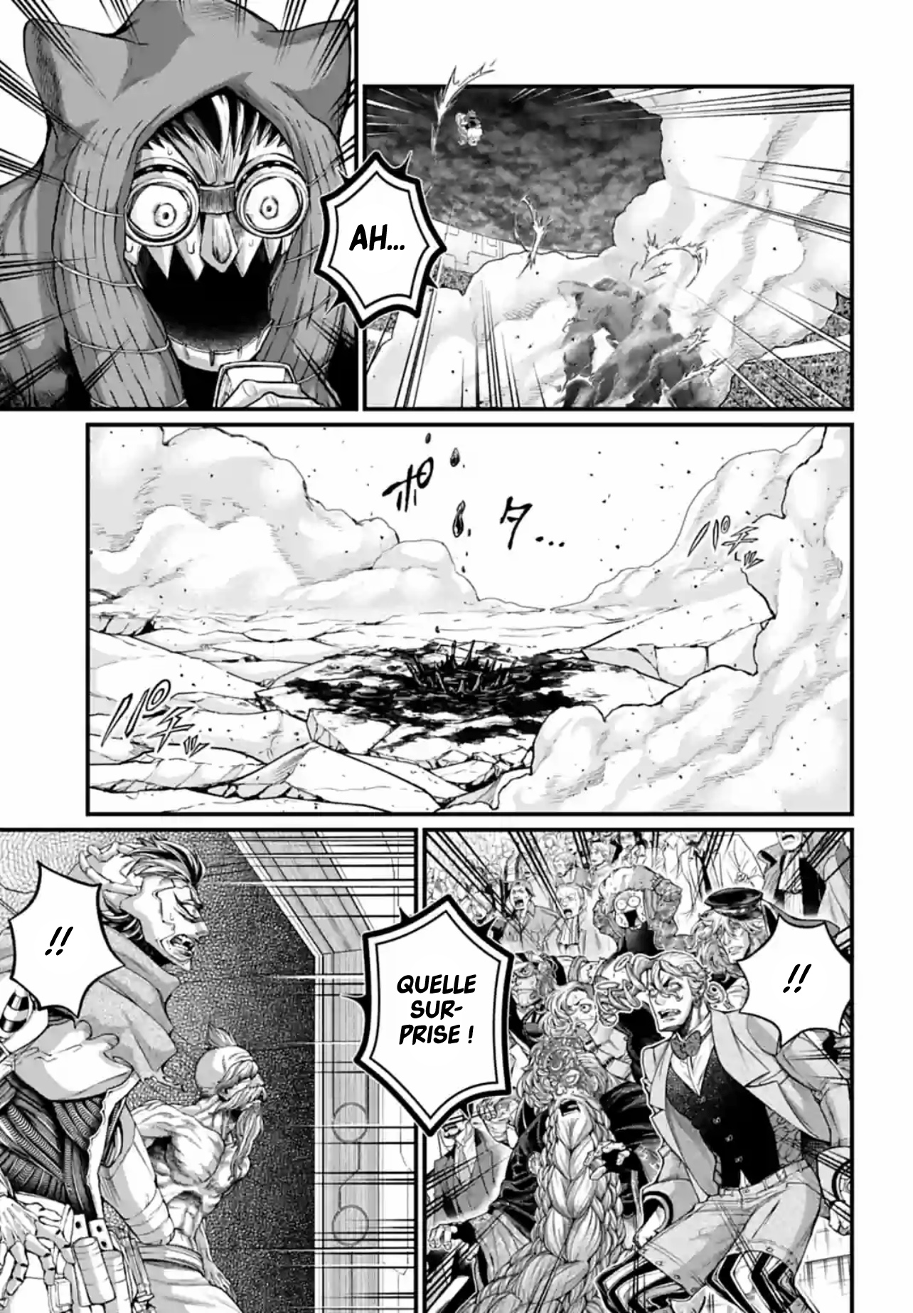 Read Shuumatsu No Valkyrie FR Manga Online