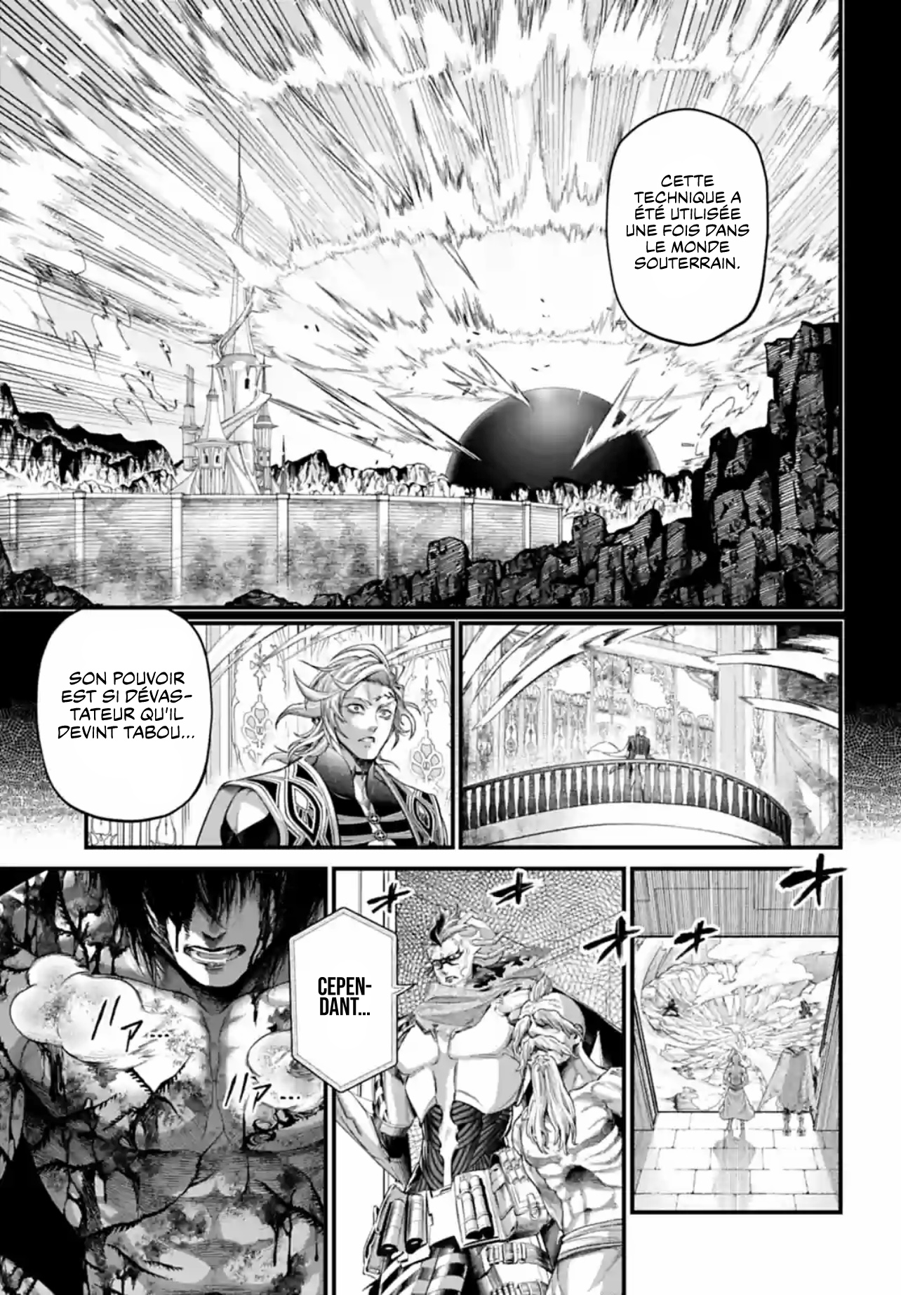 Read Shuumatsu No Valkyrie FR Manga Online