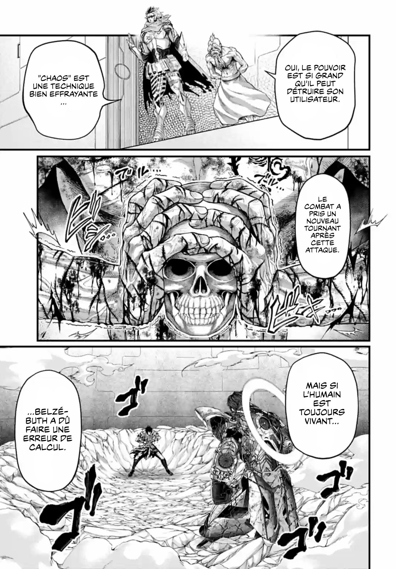 Read Shuumatsu No Valkyrie FR Manga Online