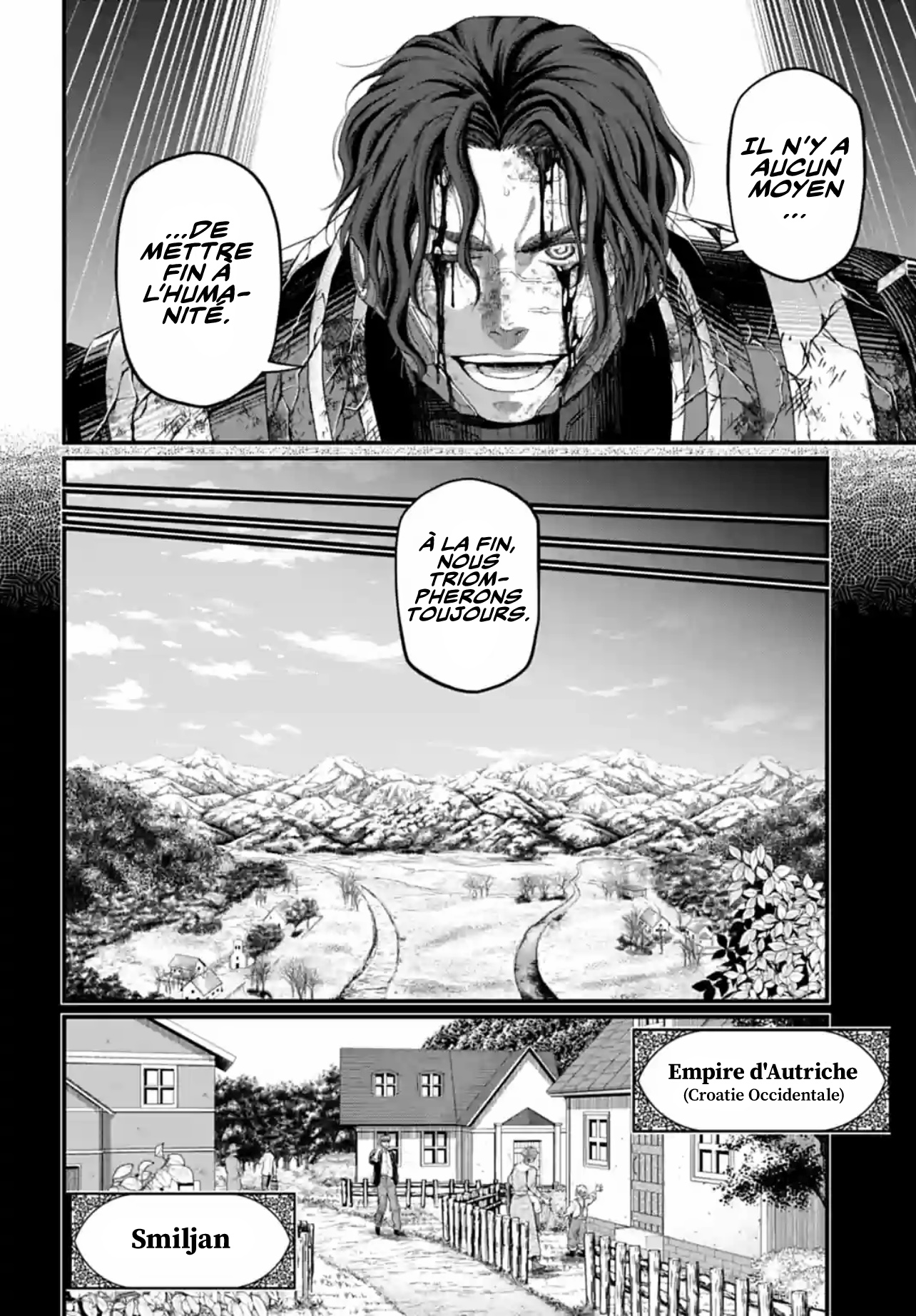 Read Shuumatsu No Valkyrie FR Manga Online