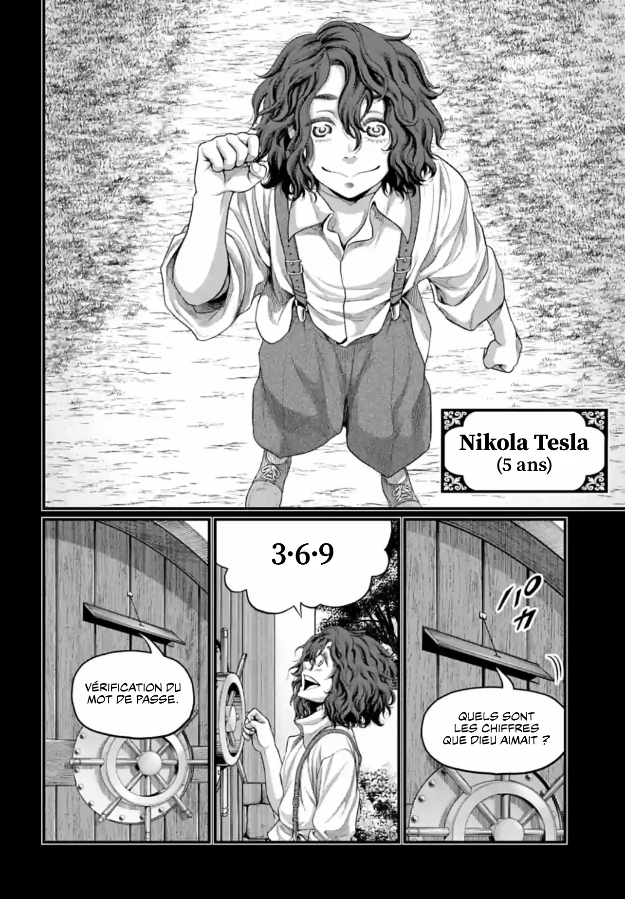 Read Shuumatsu No Valkyrie FR Manga Online