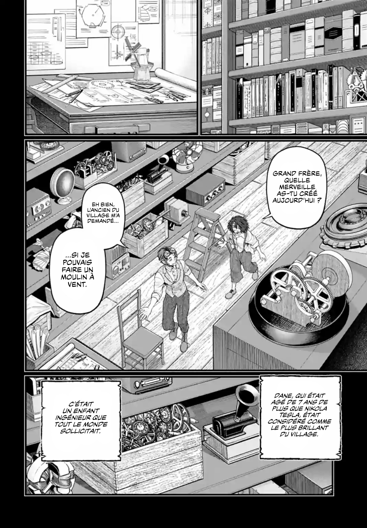 Read Shuumatsu No Valkyrie FR Manga Online