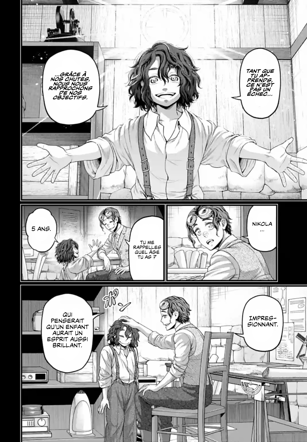 Read Shuumatsu No Valkyrie FR Manga Online