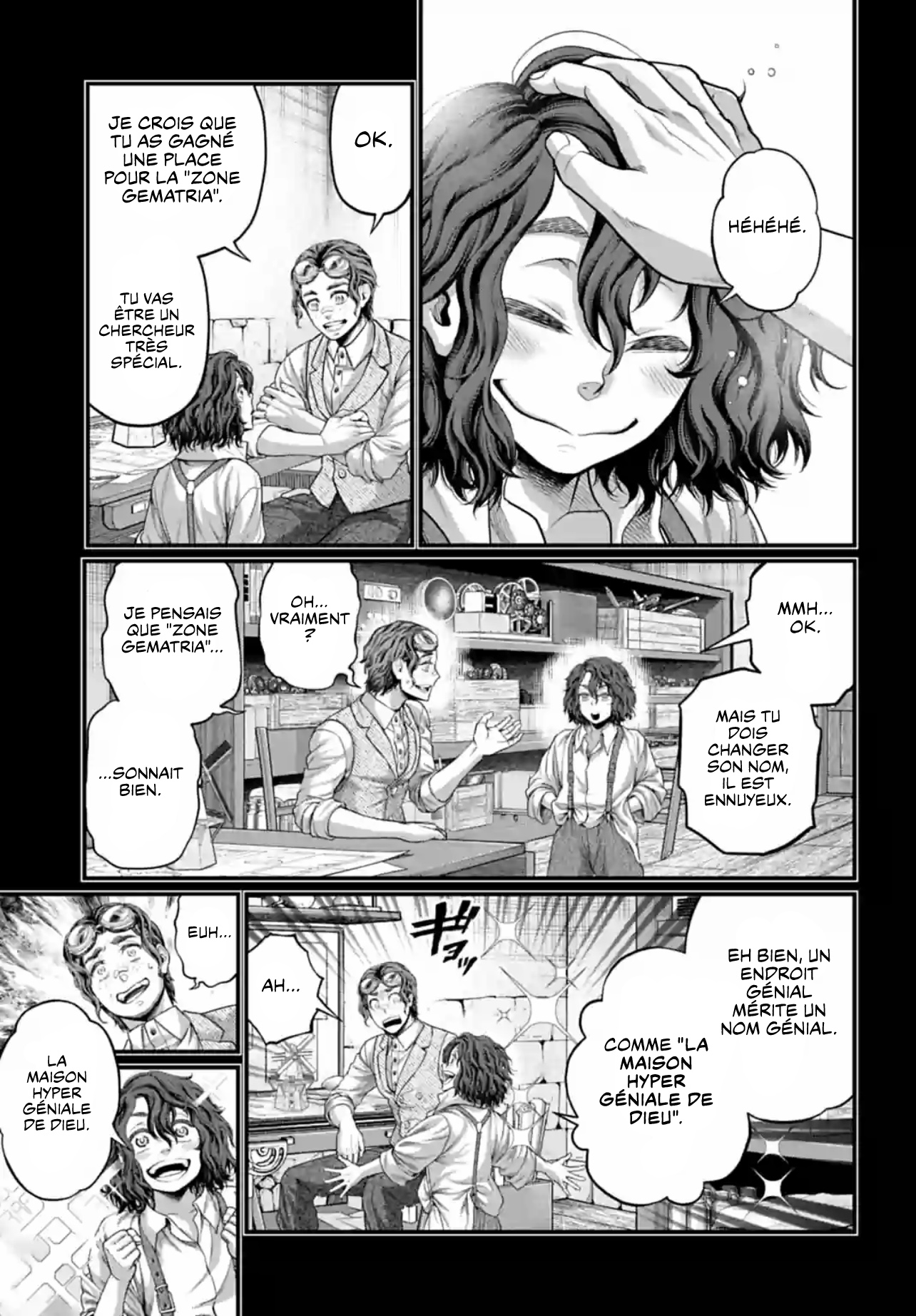 Read Shuumatsu No Valkyrie FR Manga Online