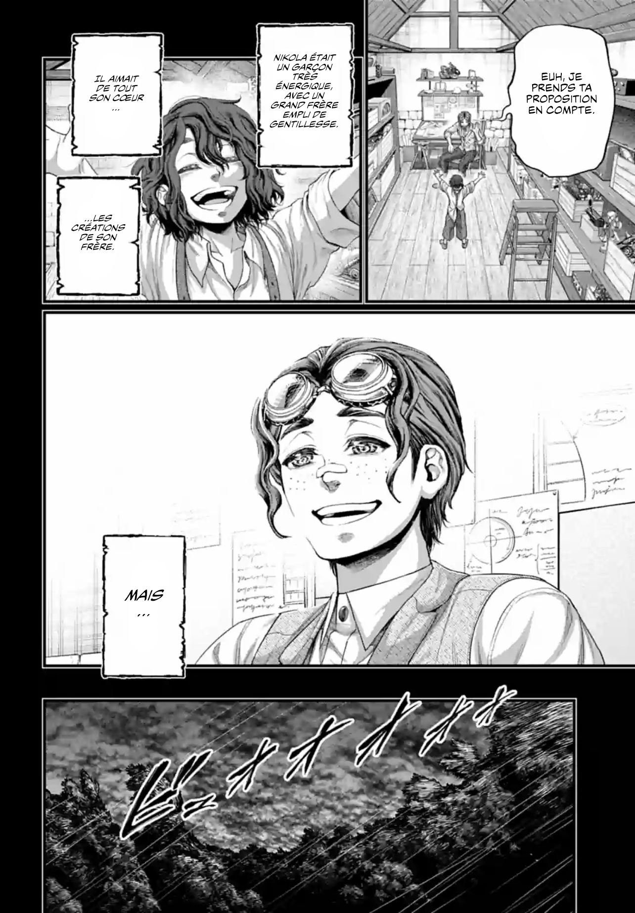 Read Shuumatsu No Valkyrie FR Manga Online