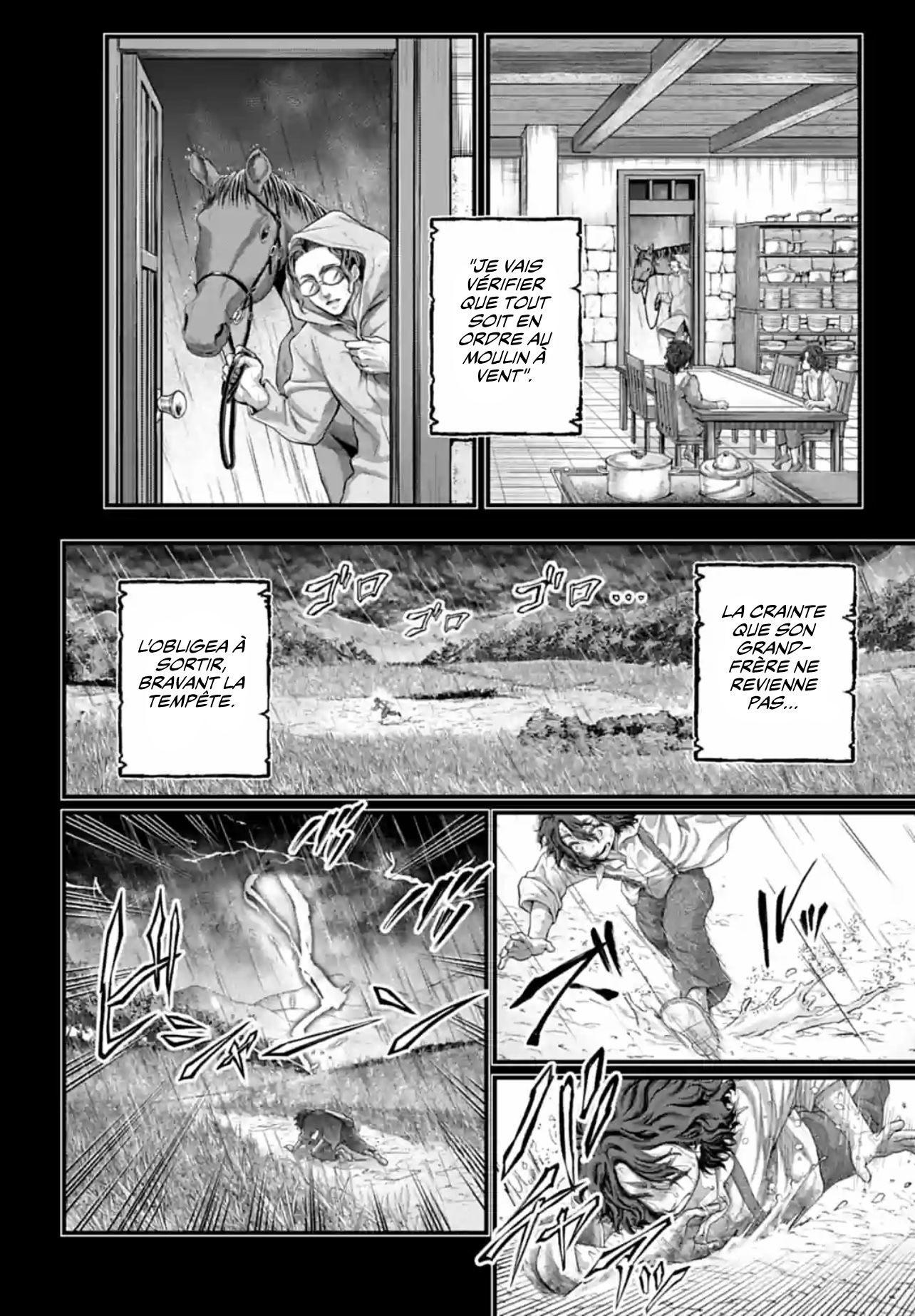 Read Shuumatsu No Valkyrie FR Manga Online