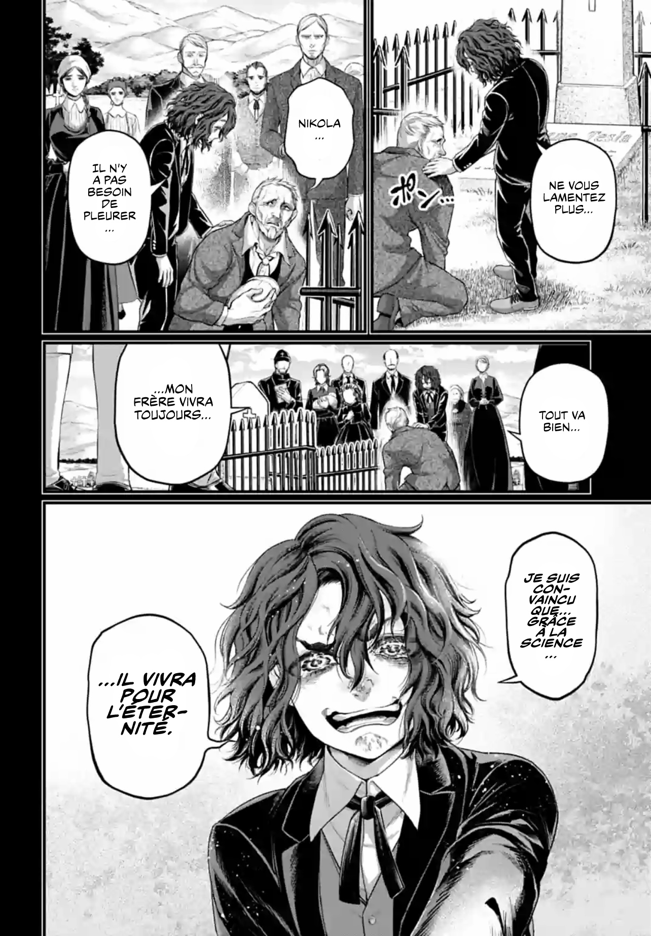 Read Shuumatsu No Valkyrie FR Manga Online