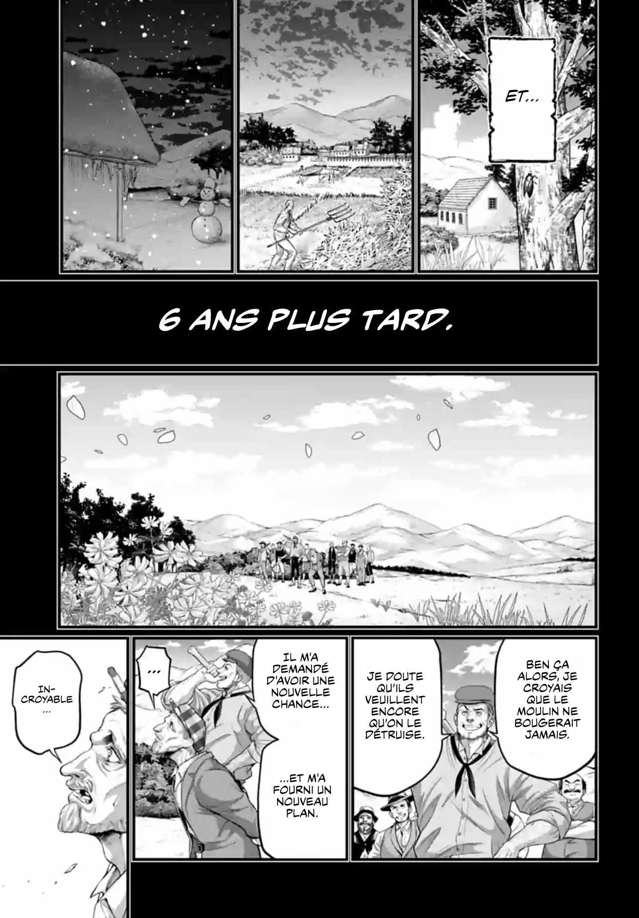 Read Shuumatsu No Valkyrie FR Manga Online