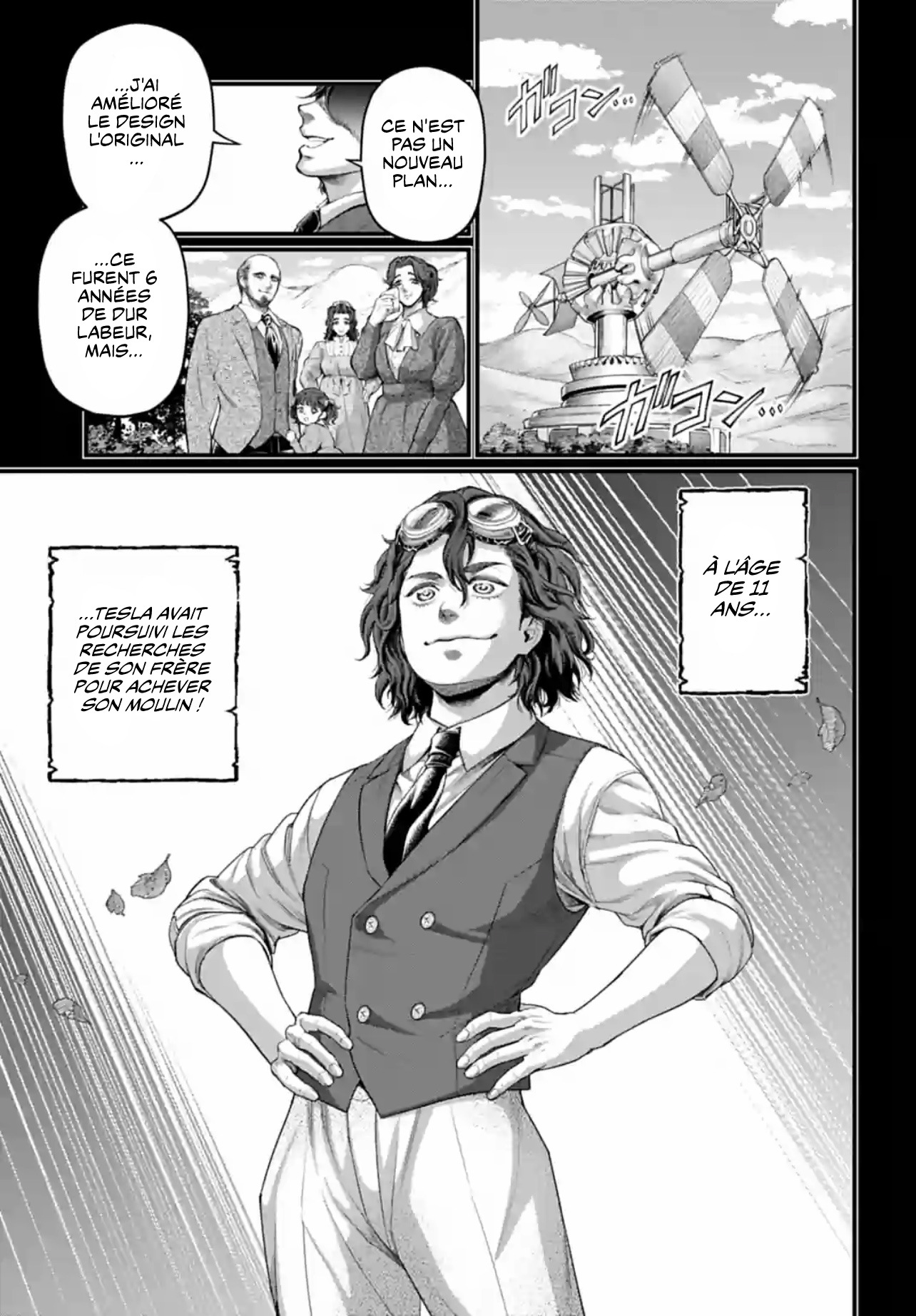 Read Shuumatsu No Valkyrie FR Manga Online