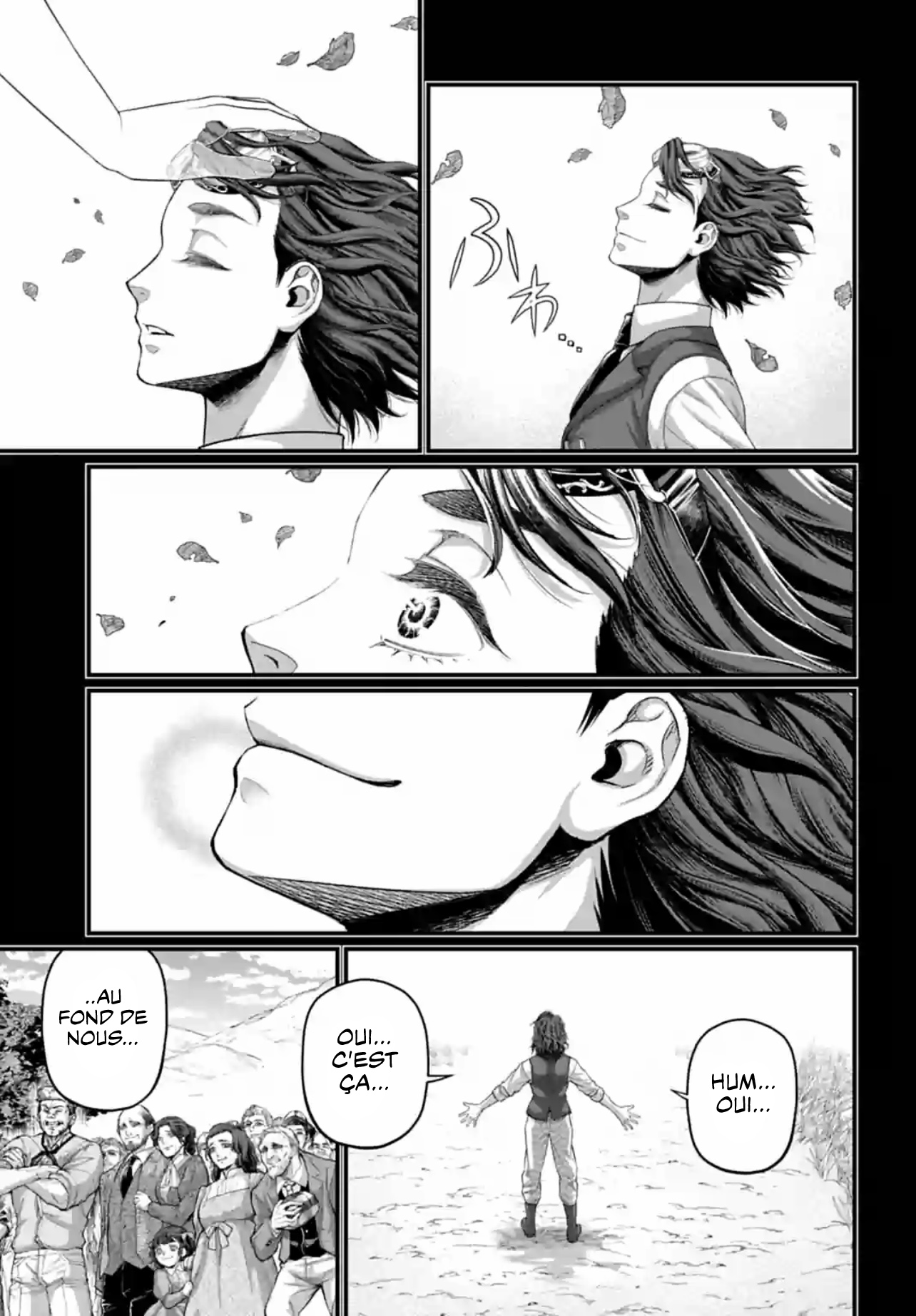 Read Shuumatsu No Valkyrie FR Manga Online