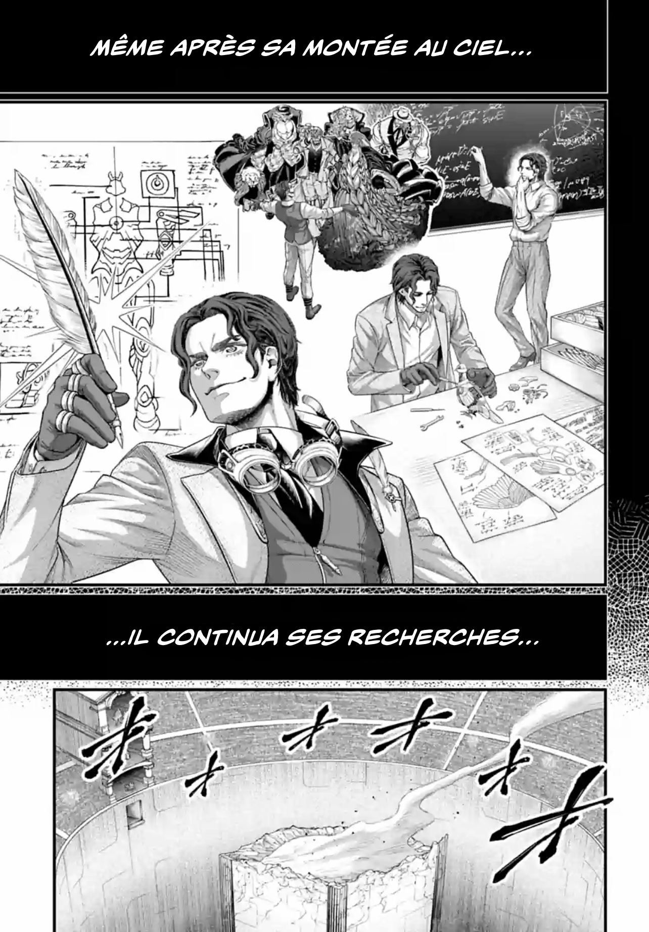 Read Shuumatsu No Valkyrie FR Manga Online