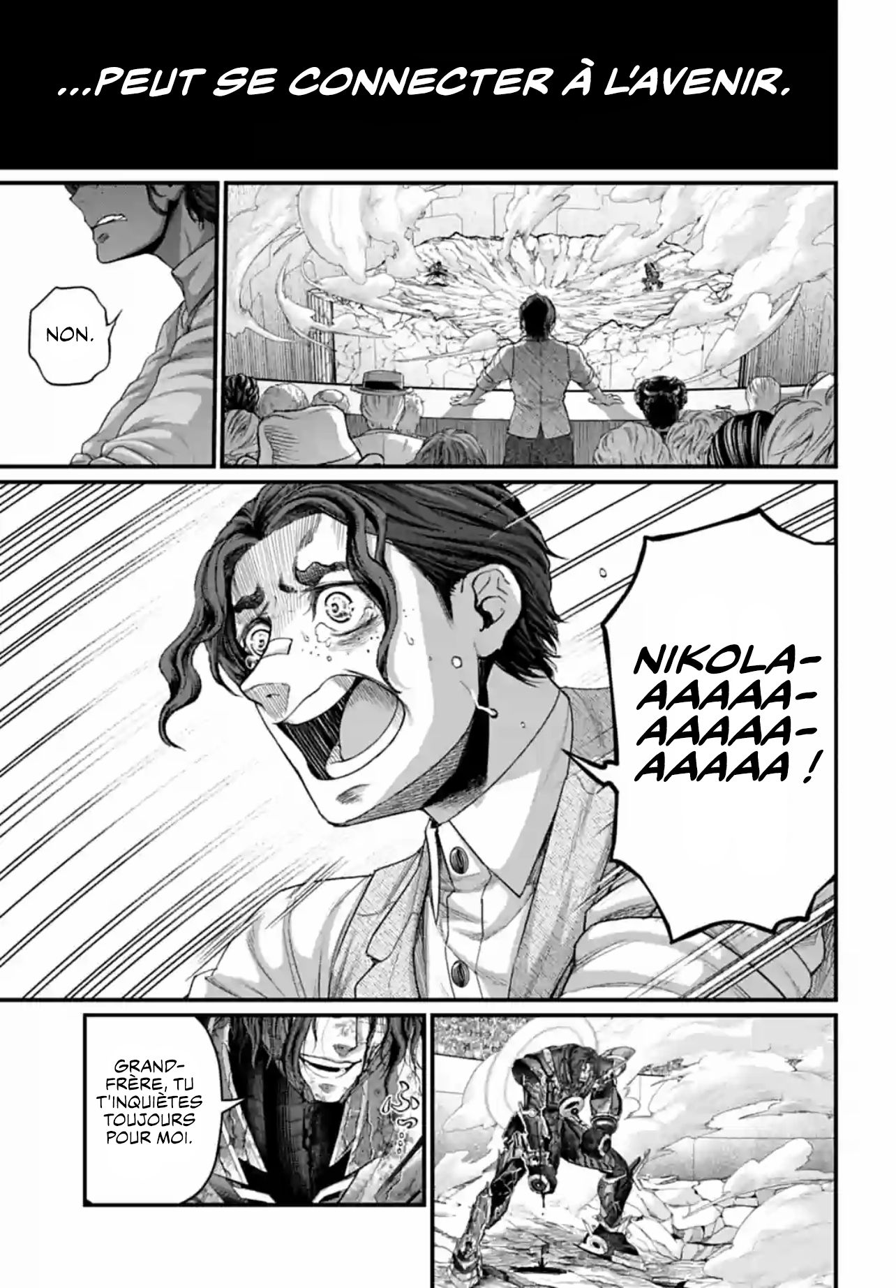 Read Shuumatsu No Valkyrie FR Manga Online