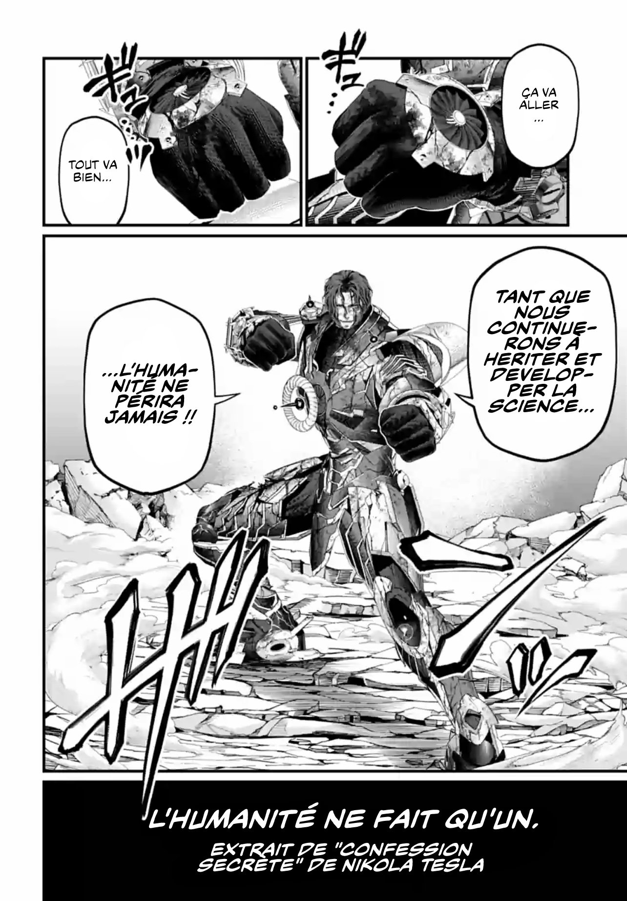 Read Shuumatsu No Valkyrie FR Manga Online