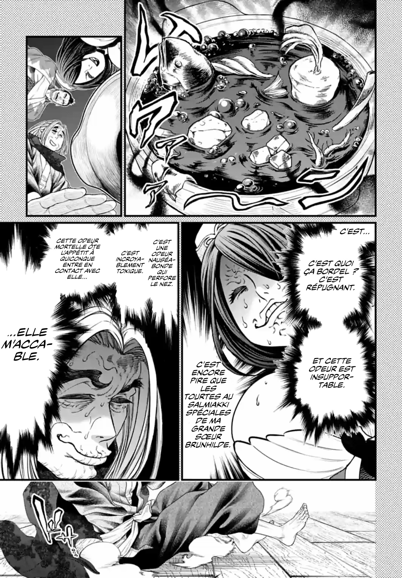 Read Shuumatsu No Valkyrie FR Manga Online