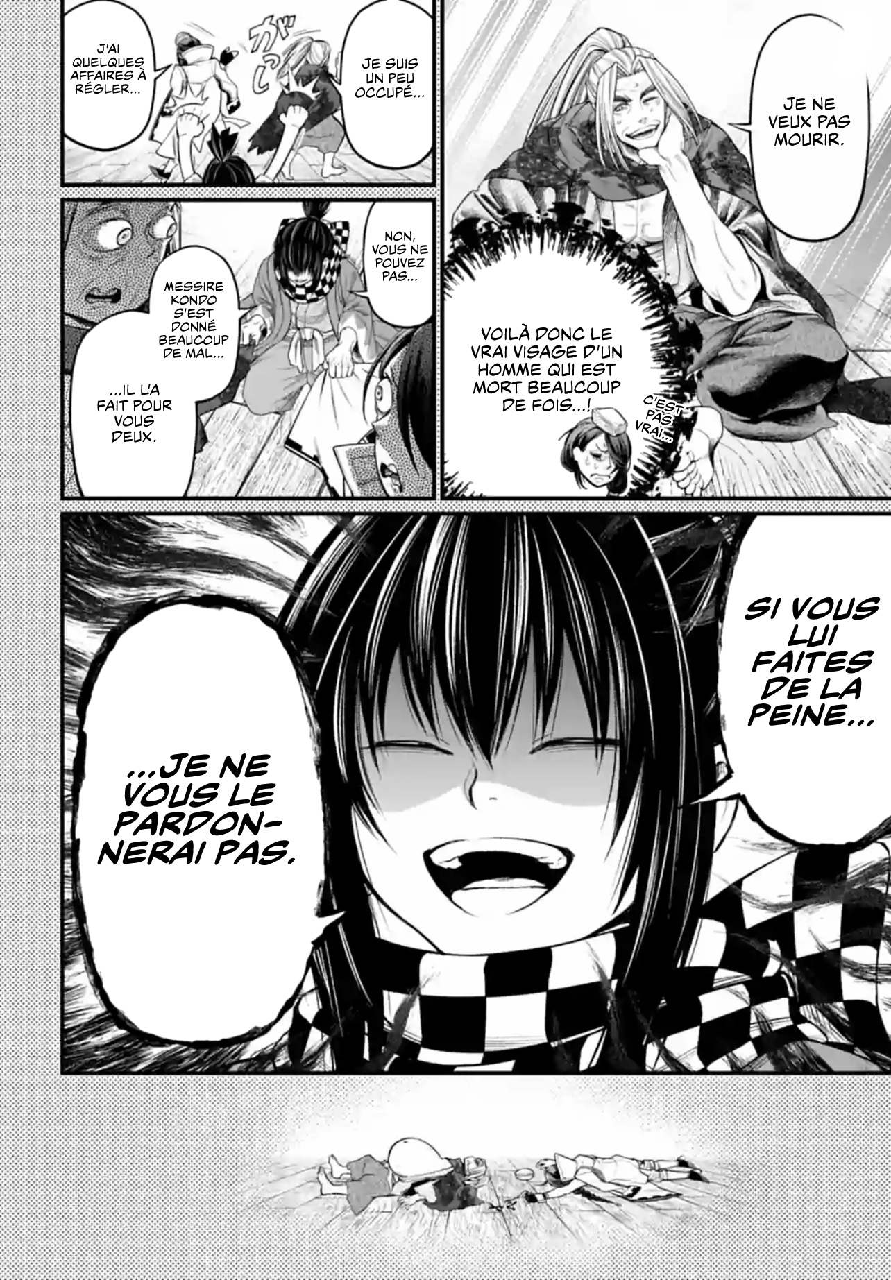 Read Shuumatsu No Valkyrie FR Manga Online