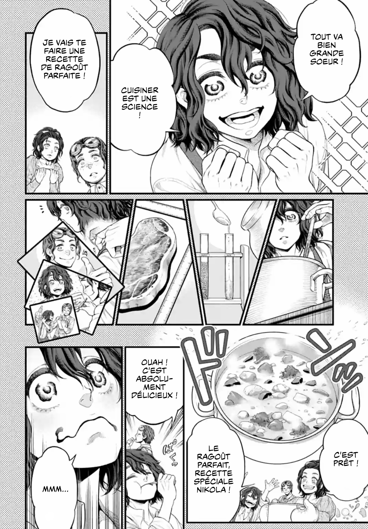 Read Shuumatsu No Valkyrie FR Manga Online