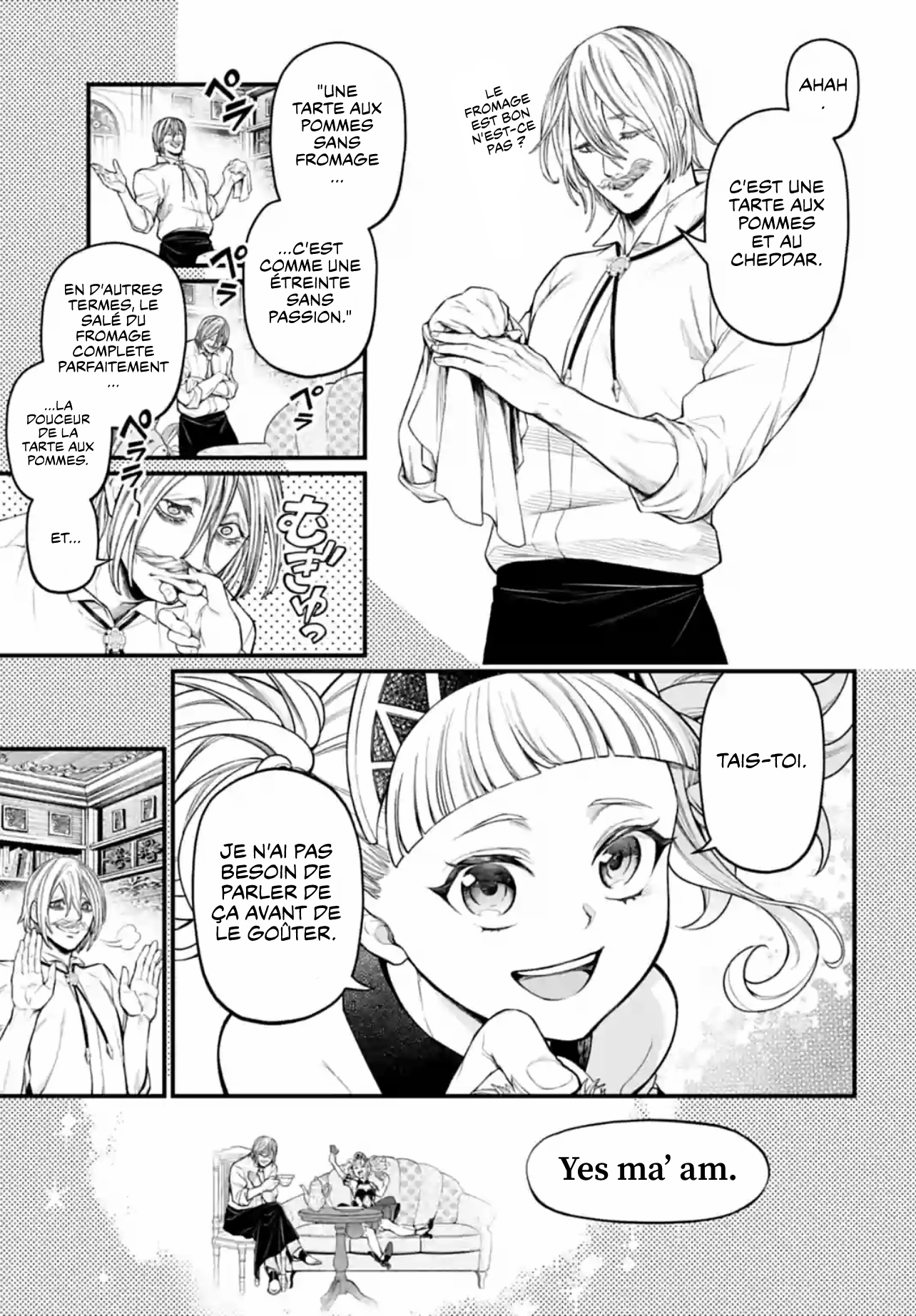 Read Shuumatsu No Valkyrie FR Manga Online