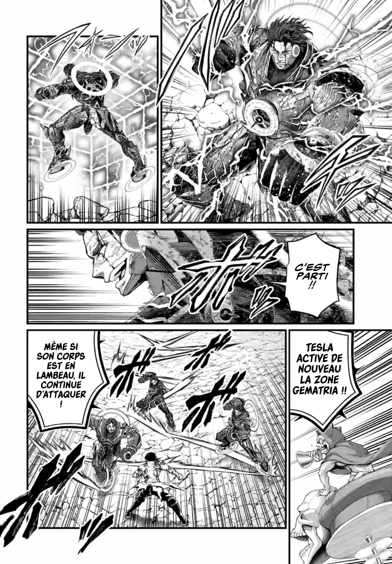 Read Shuumatsu No Valkyrie FR Manga Online