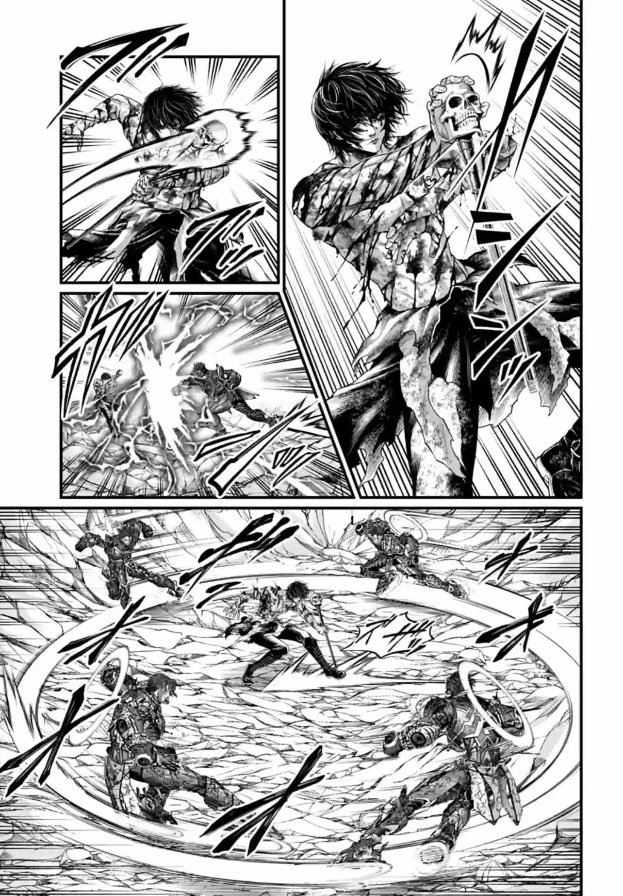 Read Shuumatsu No Valkyrie FR Manga Online