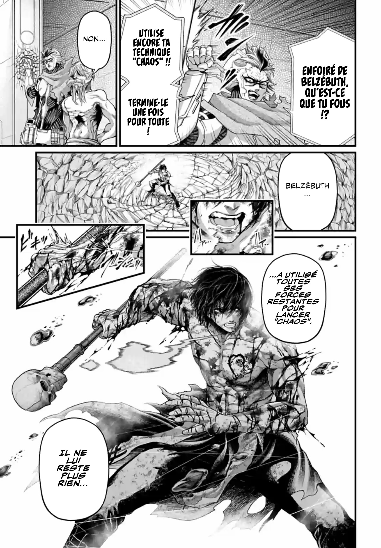 Read Shuumatsu No Valkyrie FR Manga Online