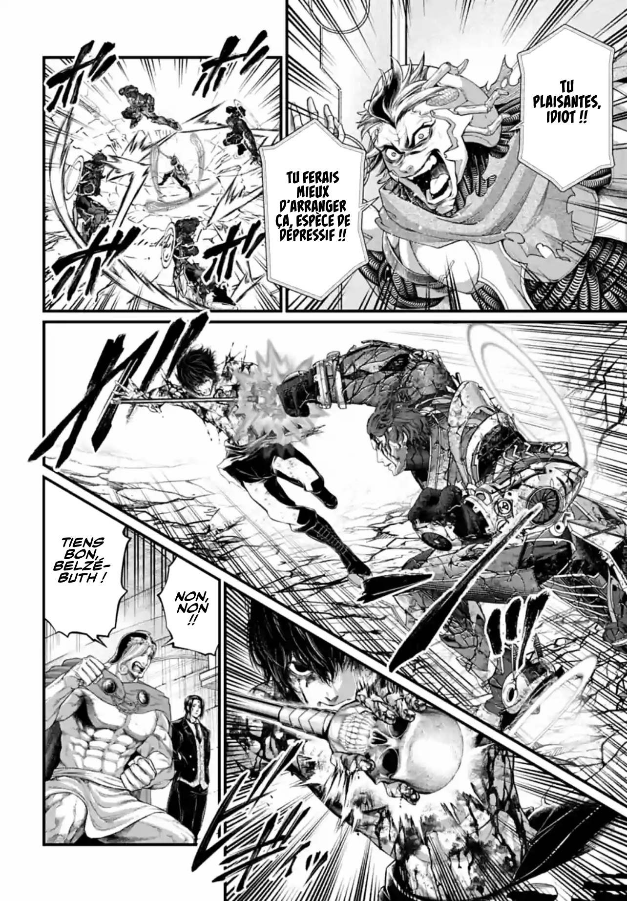 Read Shuumatsu No Valkyrie FR Manga Online